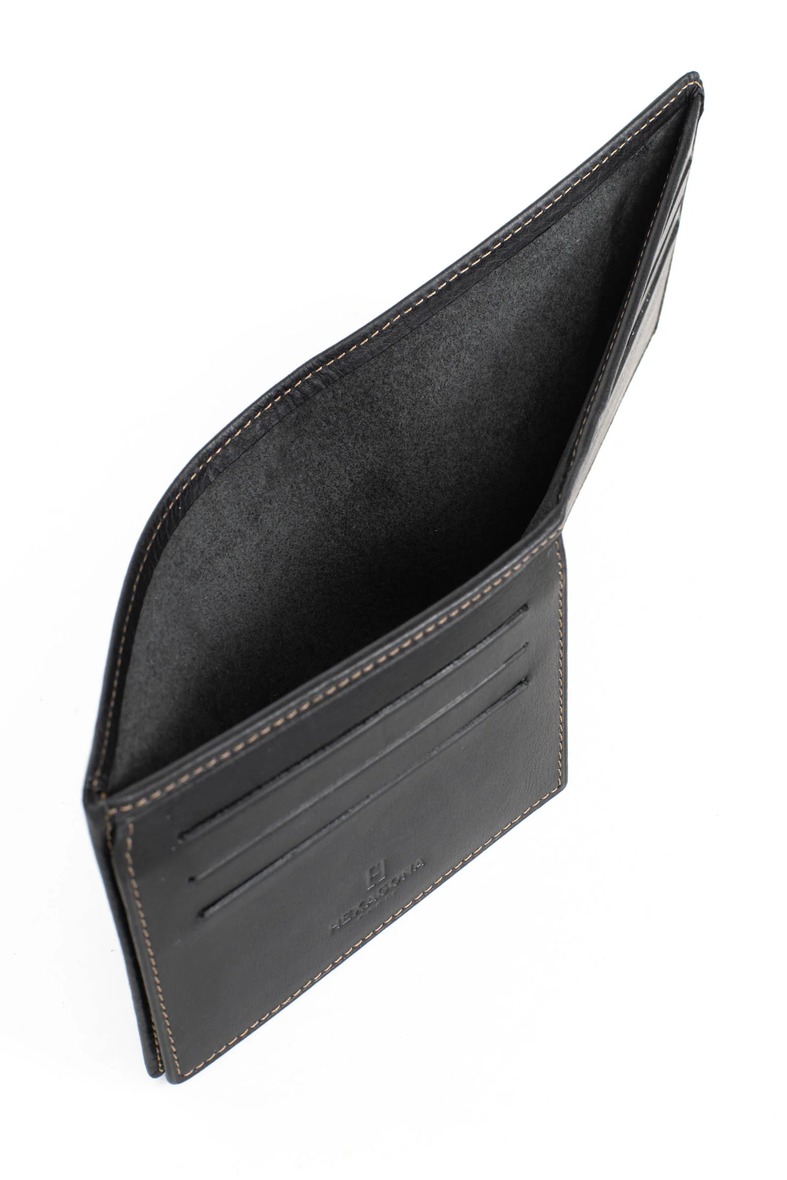 Porte-cartes - 2 volets - Cuir - Image 6