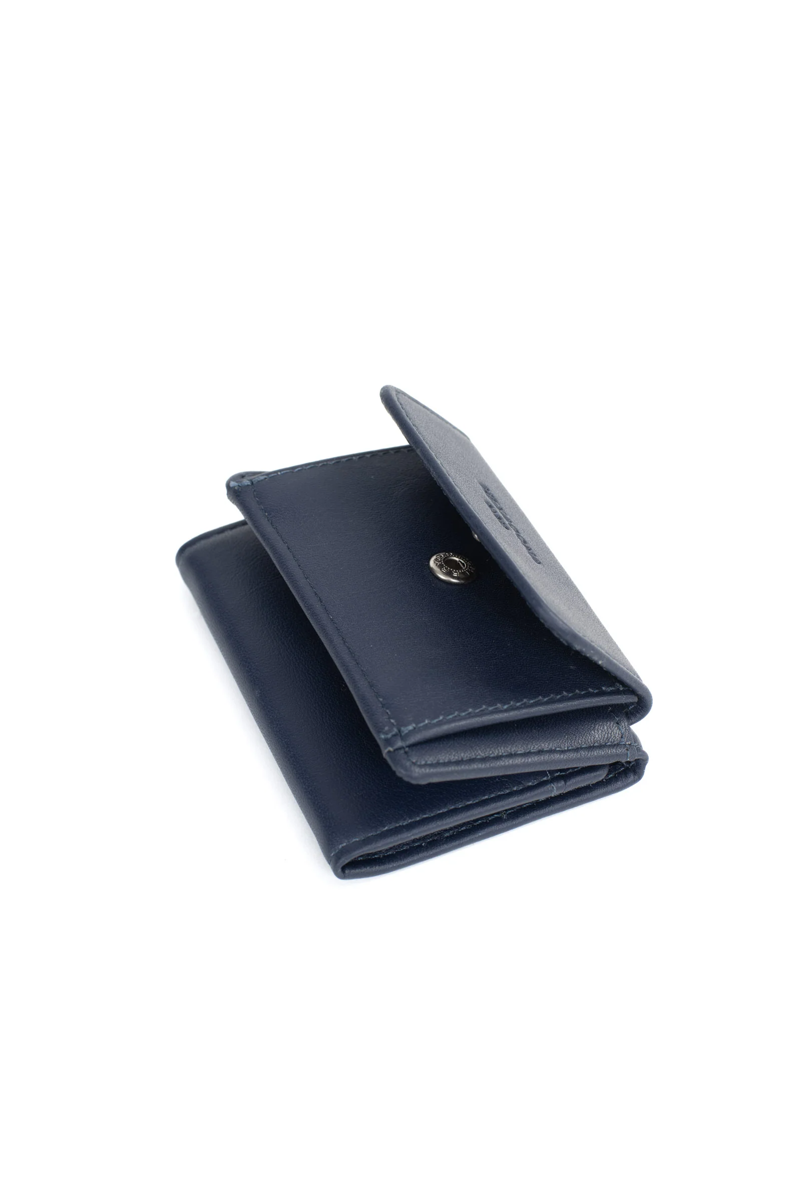 Porte-cartes - 2 volets - Stop RFID - Cuir - Image 12