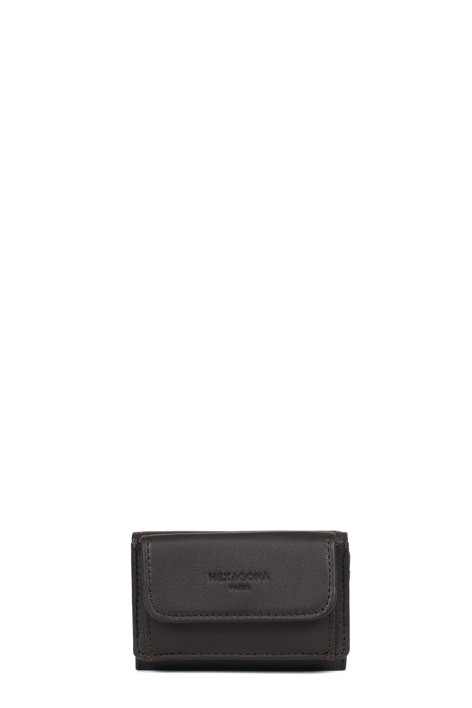 Porte-cartes - 2 volets - Stop RFID - Cuir - Image 15