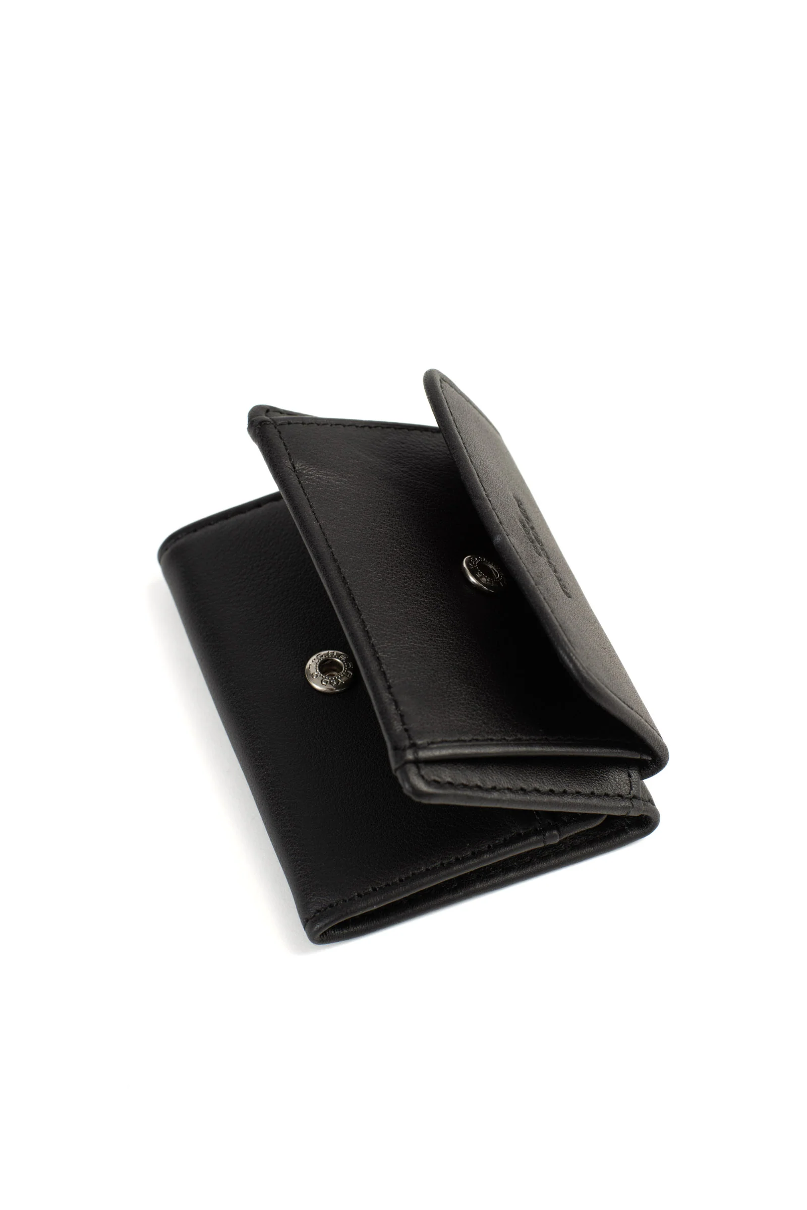 Porte-cartes - 2 volets - Stop RFID - Cuir - Image 5