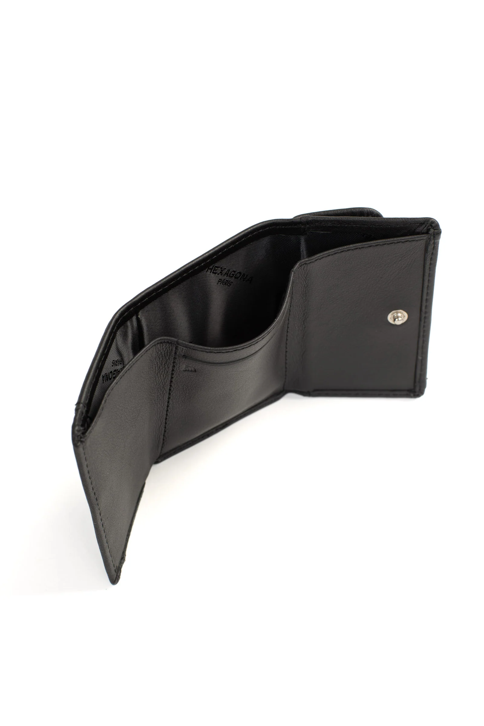 Porte-cartes - 2 volets - Stop RFID - Cuir - Image 7