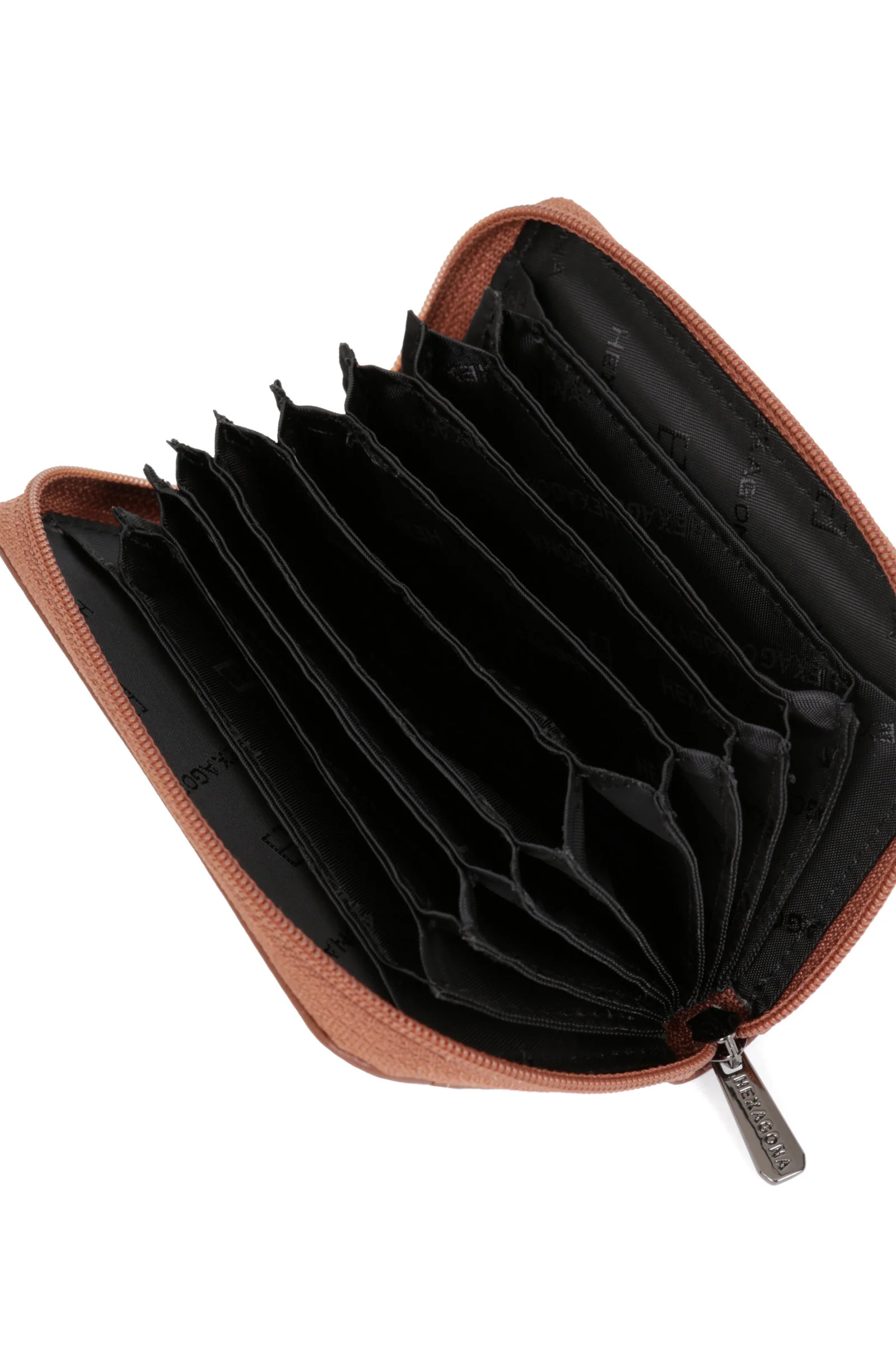 Porte-cartes - Stop RFID - Cuir - Image 5