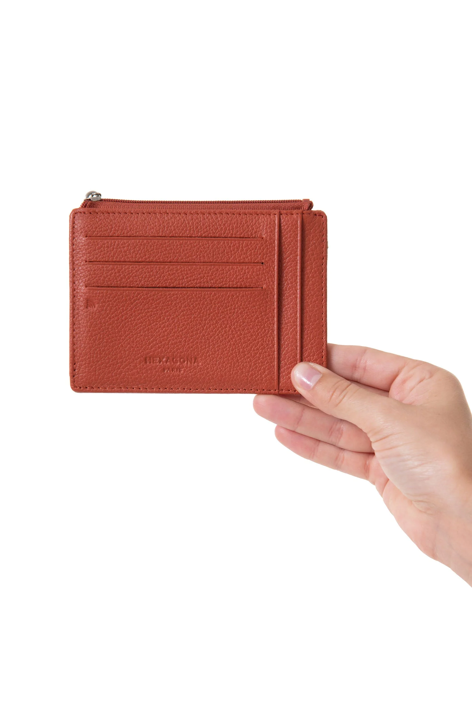 Porte-cartes - Stop RFID - Cuir - Image 22