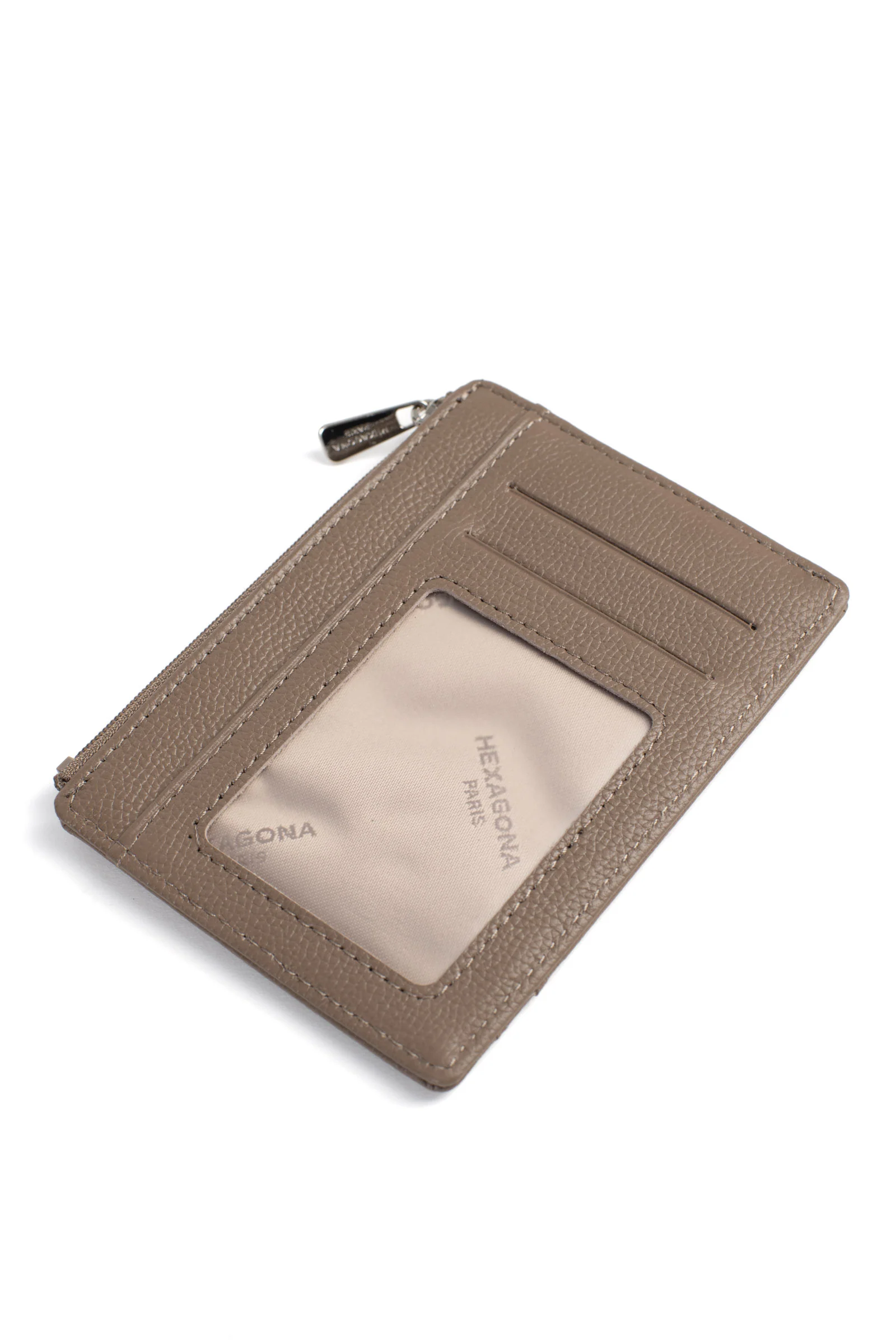 Porte-cartes - Stop RFID - Cuir - Image 4