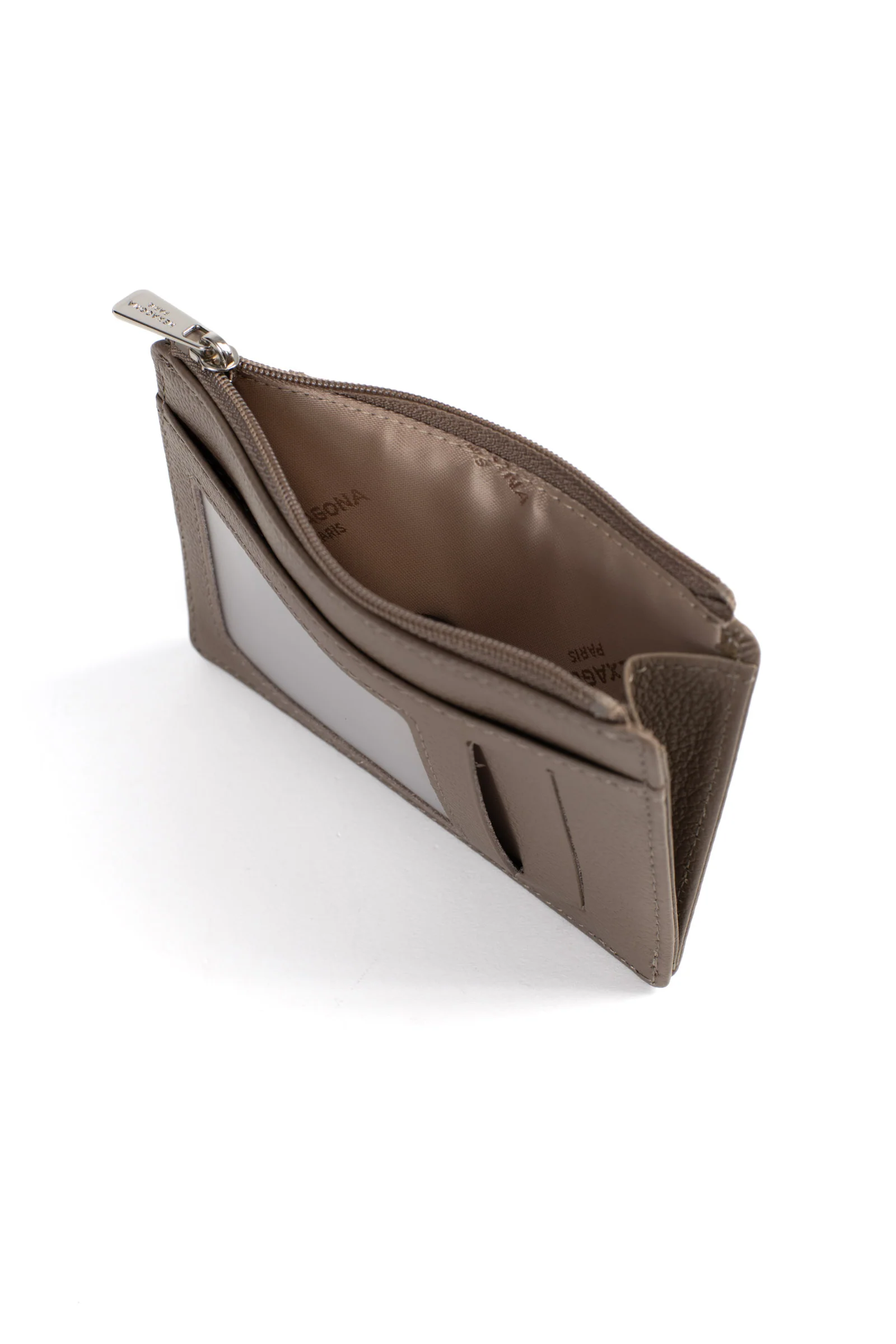 Porte-cartes - Stop RFID - Cuir - Image 5