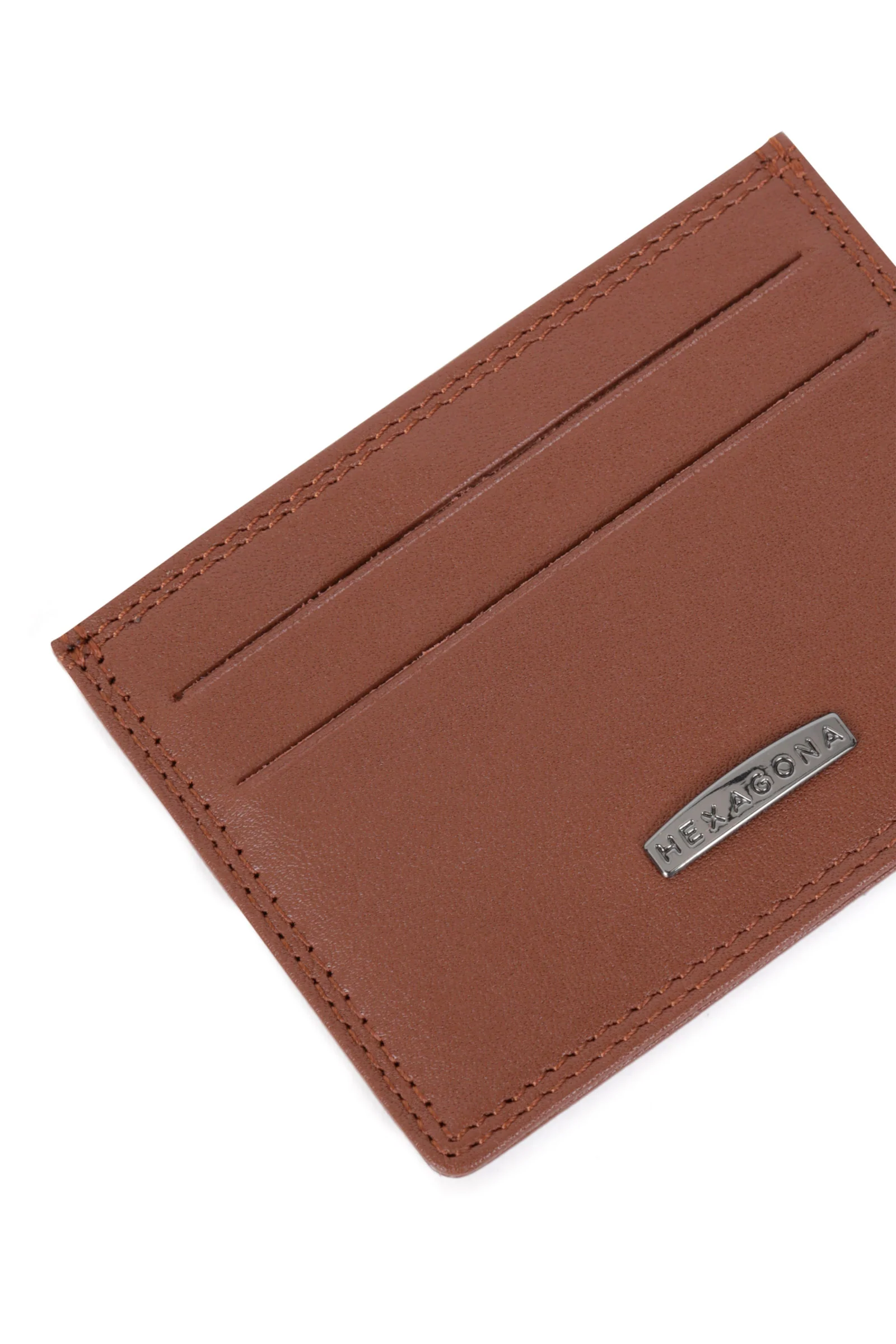 Porte-cartes - Stop RFID - Cuir - Image 4