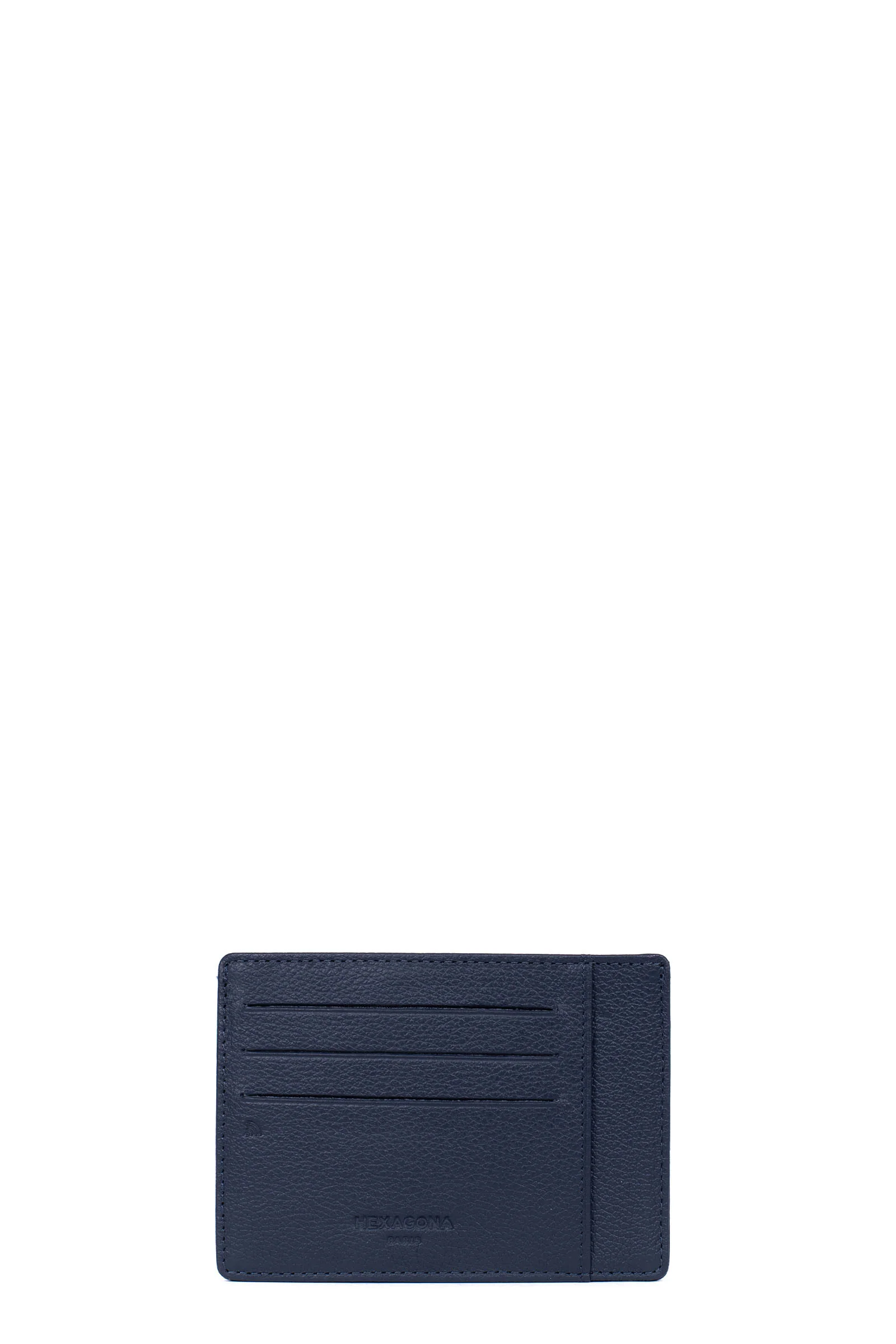 Porte-cartes - Stop RFID - Cuir