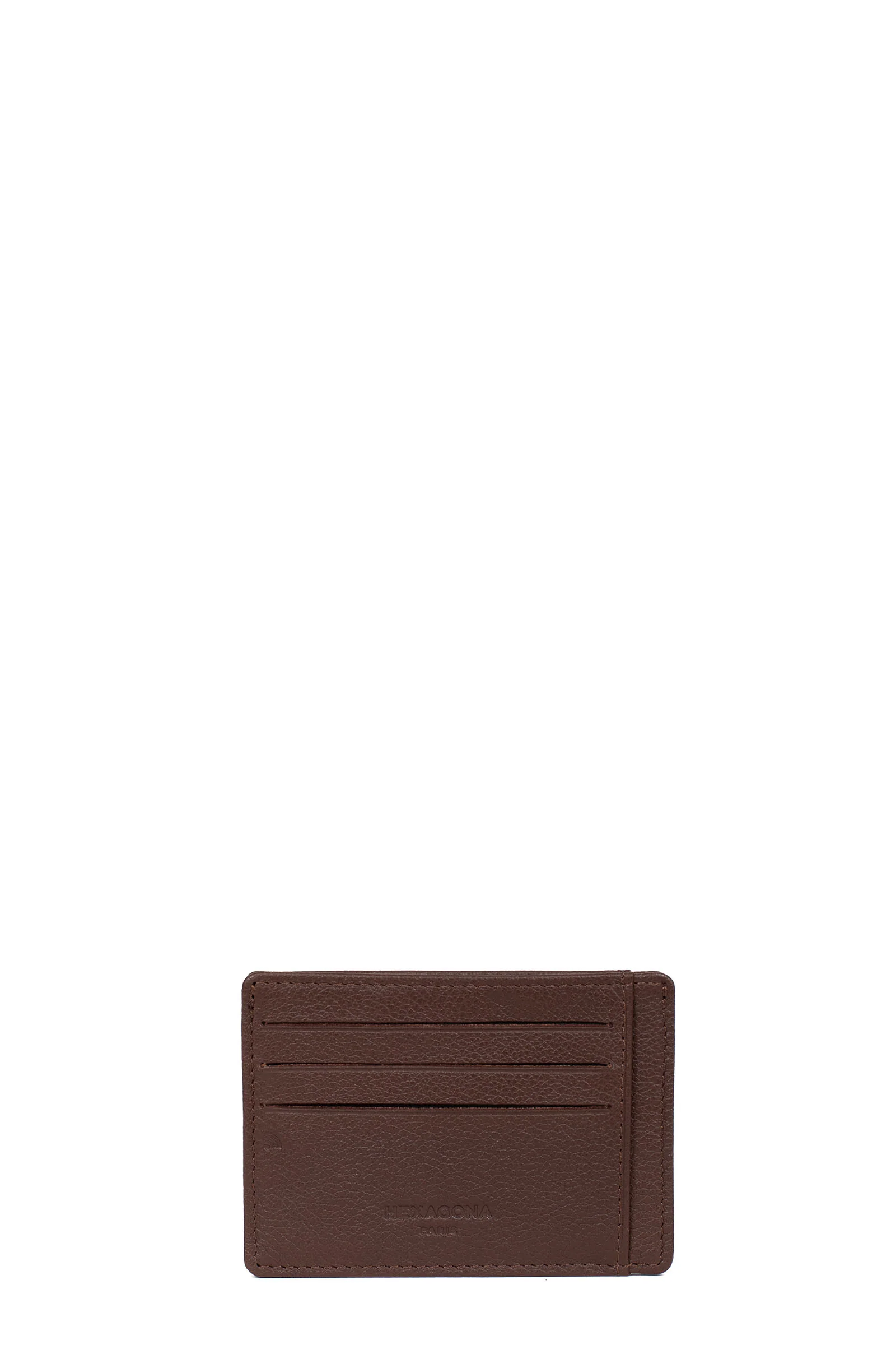 Porte-cartes - Stop RFID - Cuir