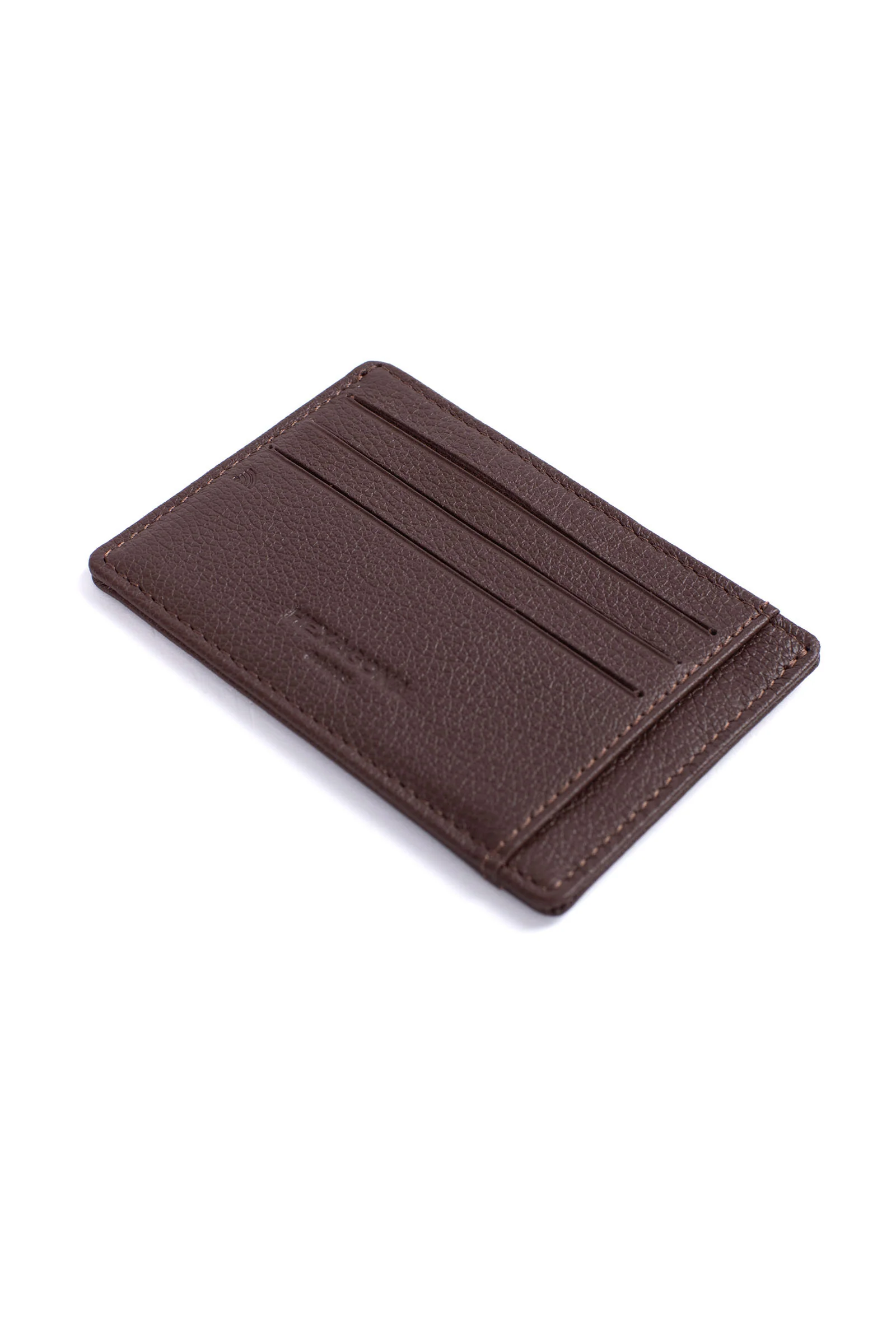 Porte-cartes - Stop RFID - Cuir - Image 4