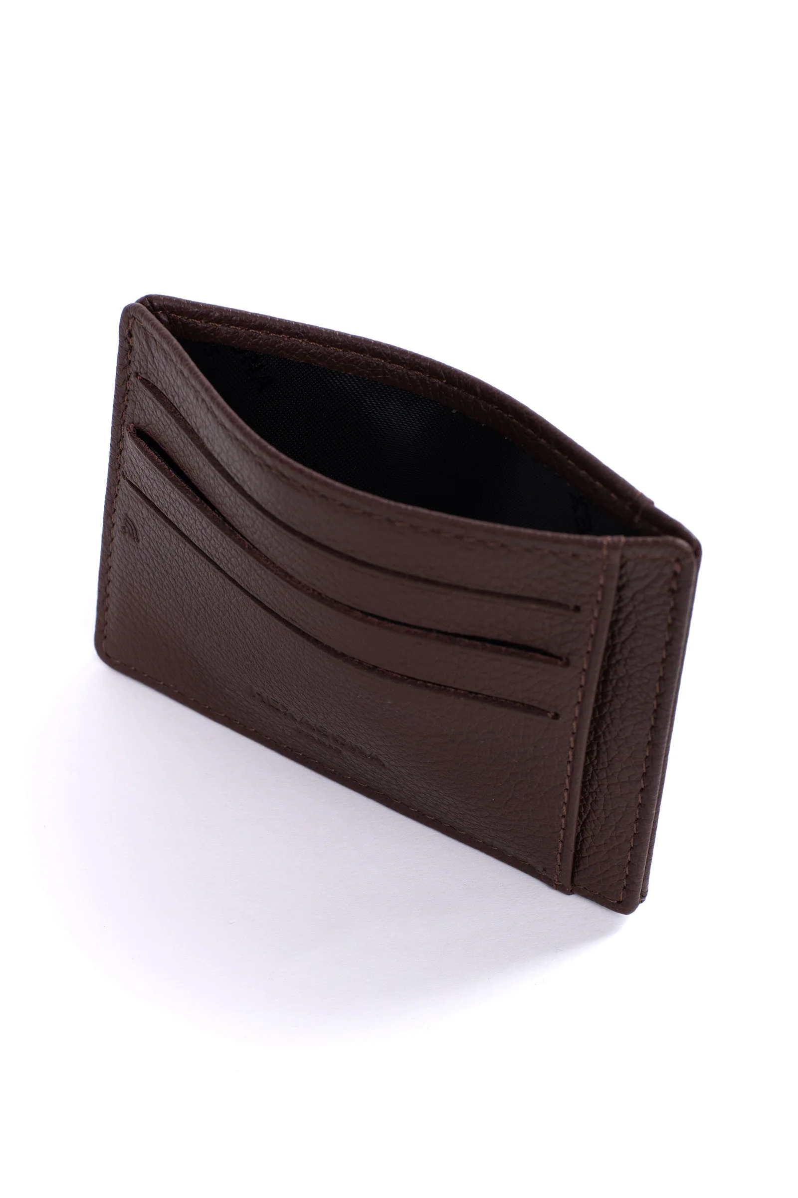 Porte-cartes - Stop RFID - Cuir - Image 5