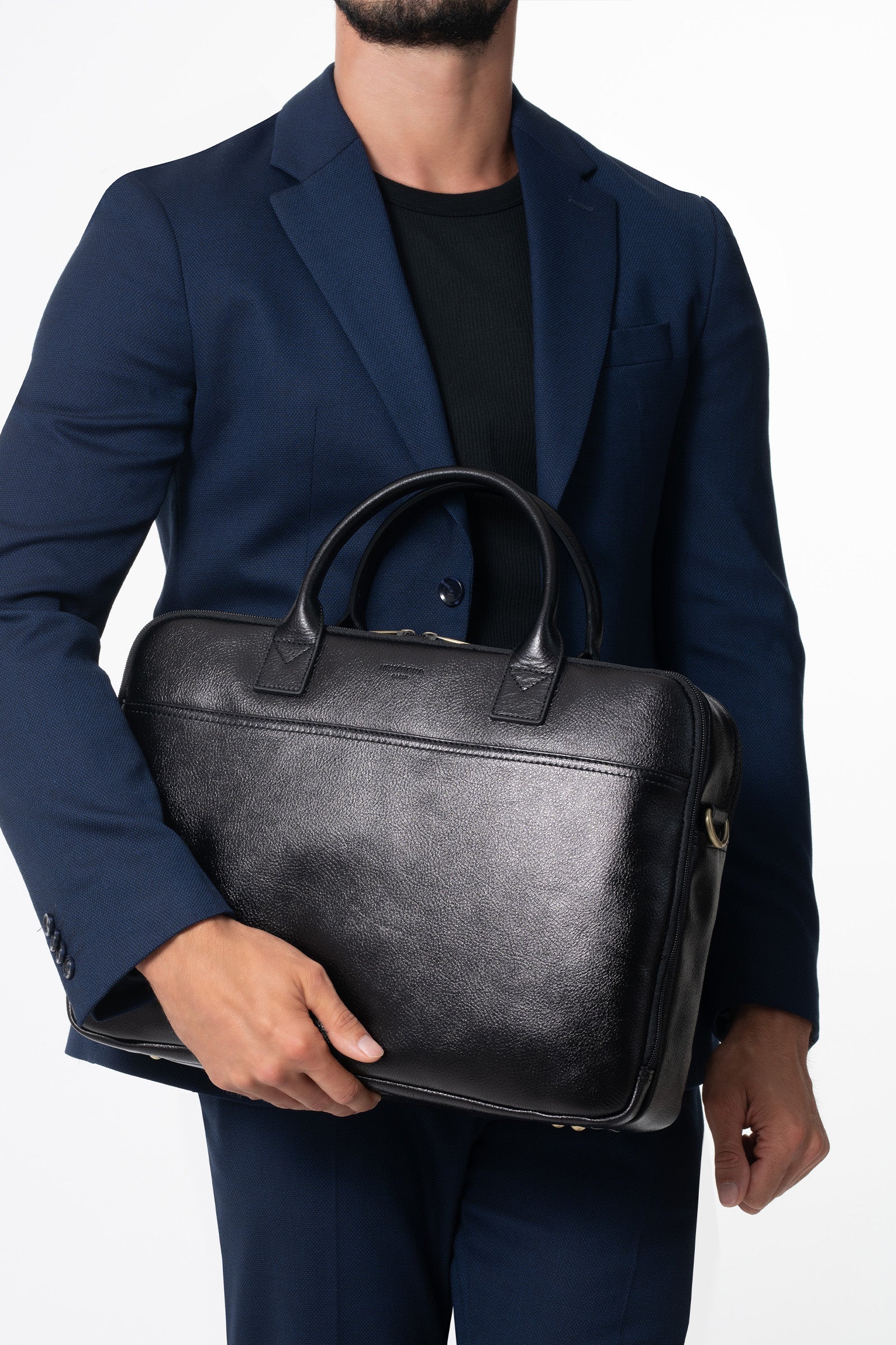 Porte-documents - 13" & A4 - Cuir - Image 18