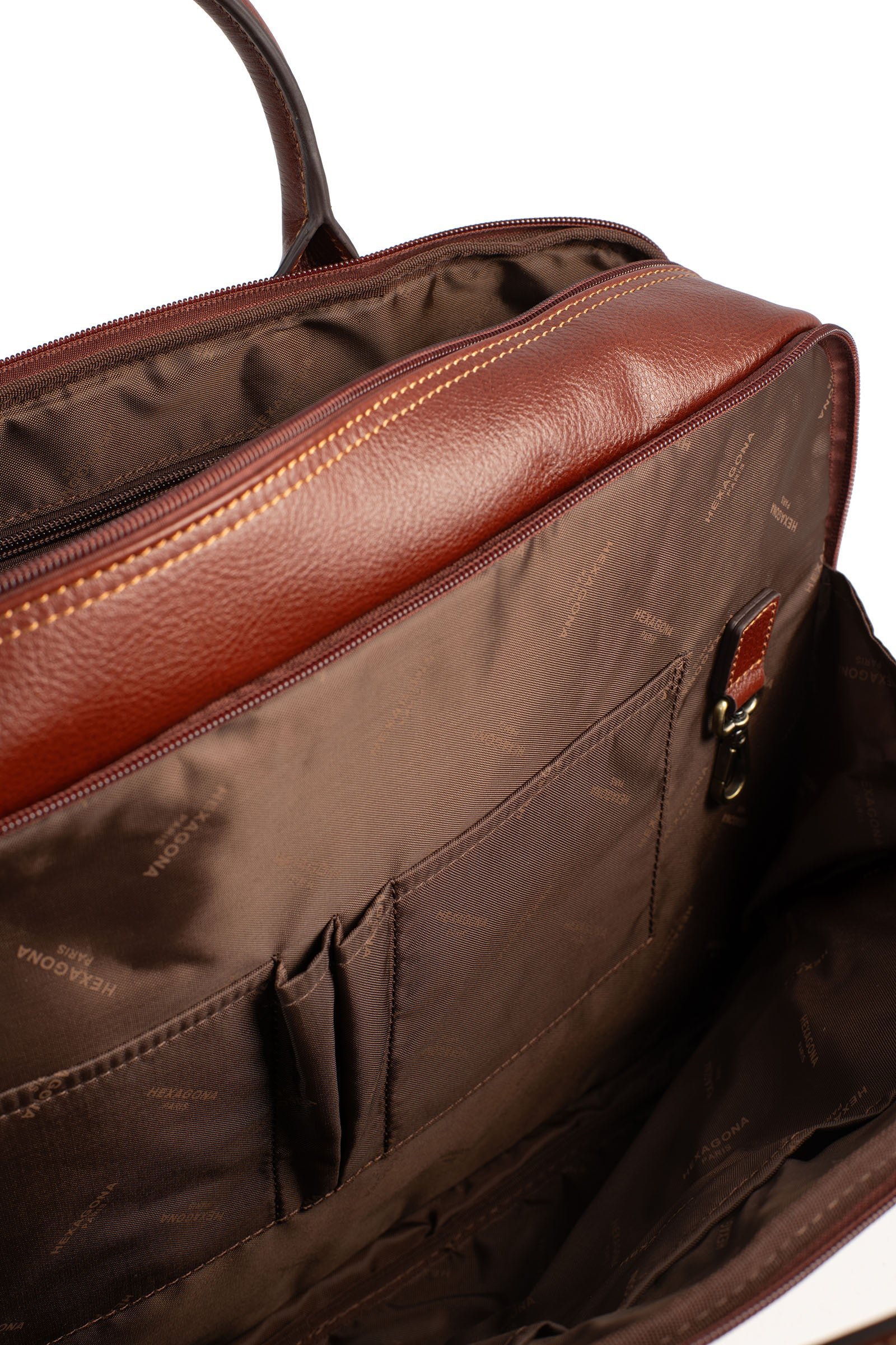 Porte-documents - 13" & A4 - Cuir - Image 22