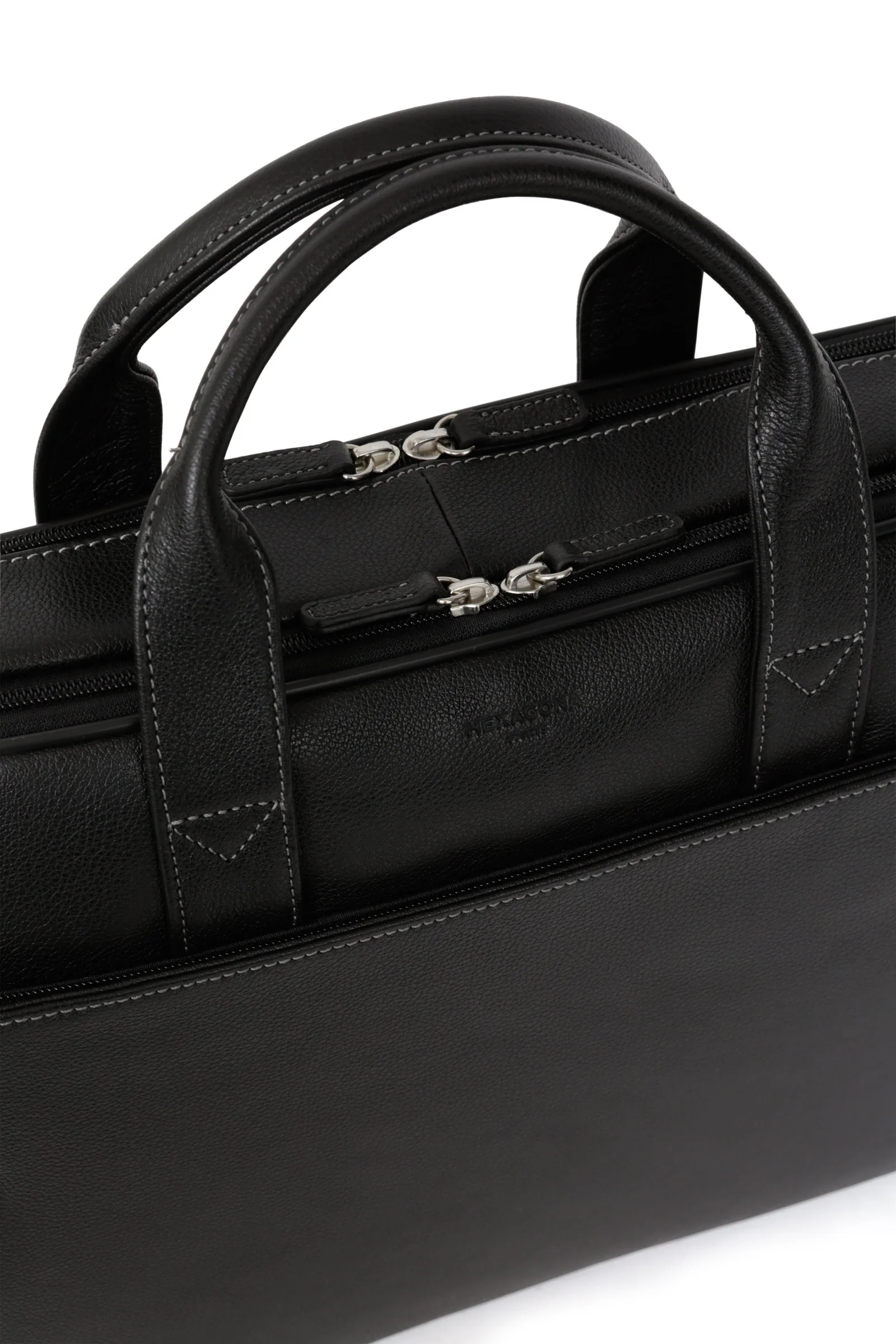 Porte-documents - 15" & A4 - Cuir - Image 11
