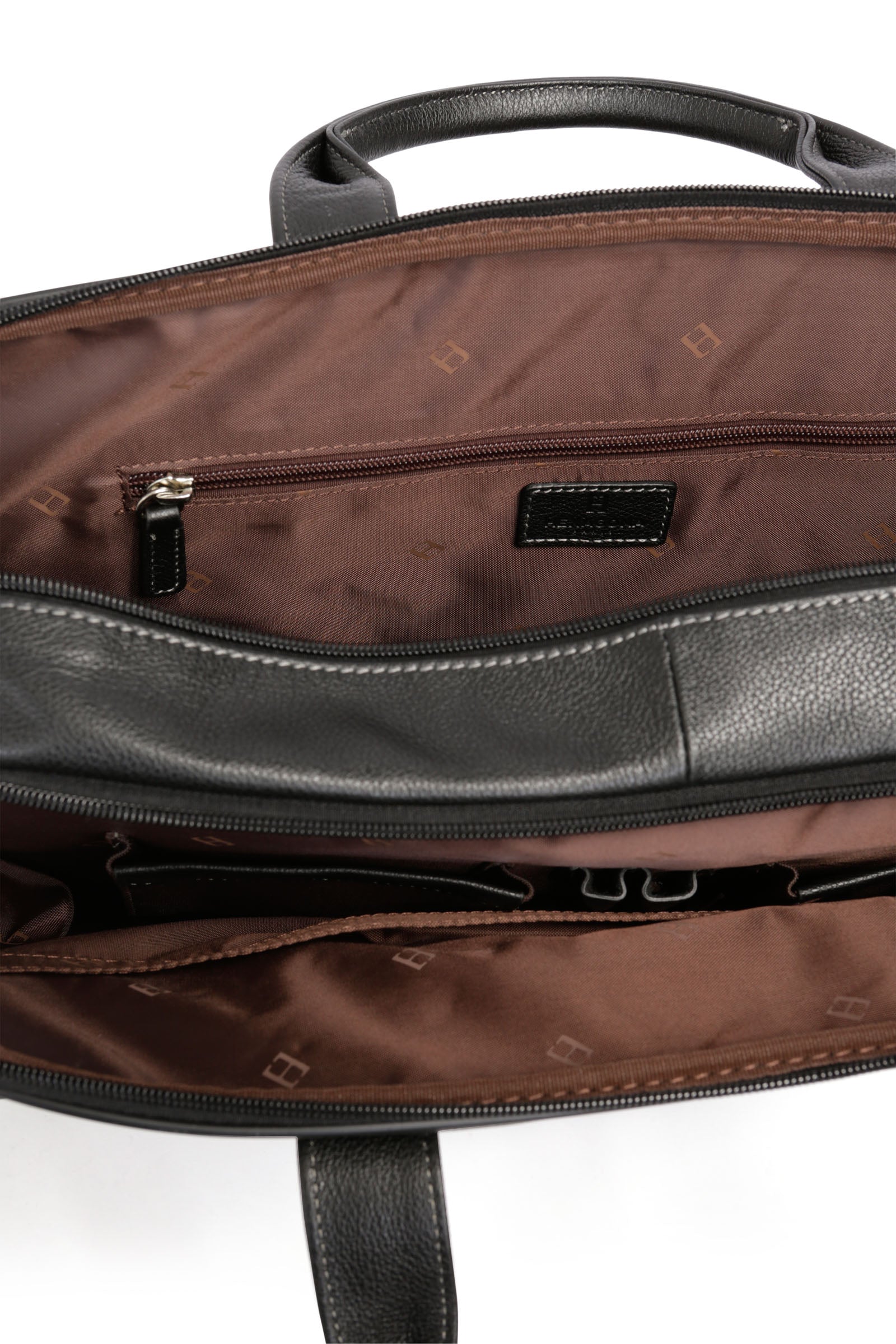 Porte-documents - 15" & A4 - Cuir - Image 12