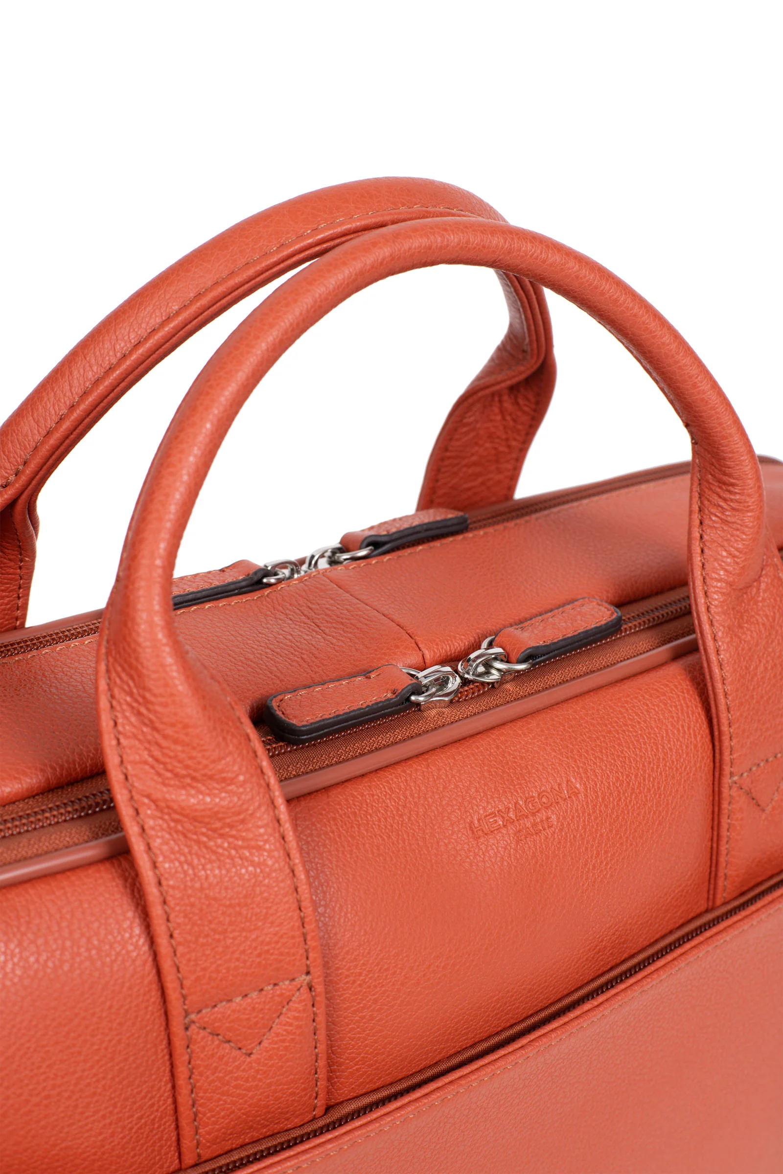 Porte-documents - 15" & A4 - Cuir - Image 17