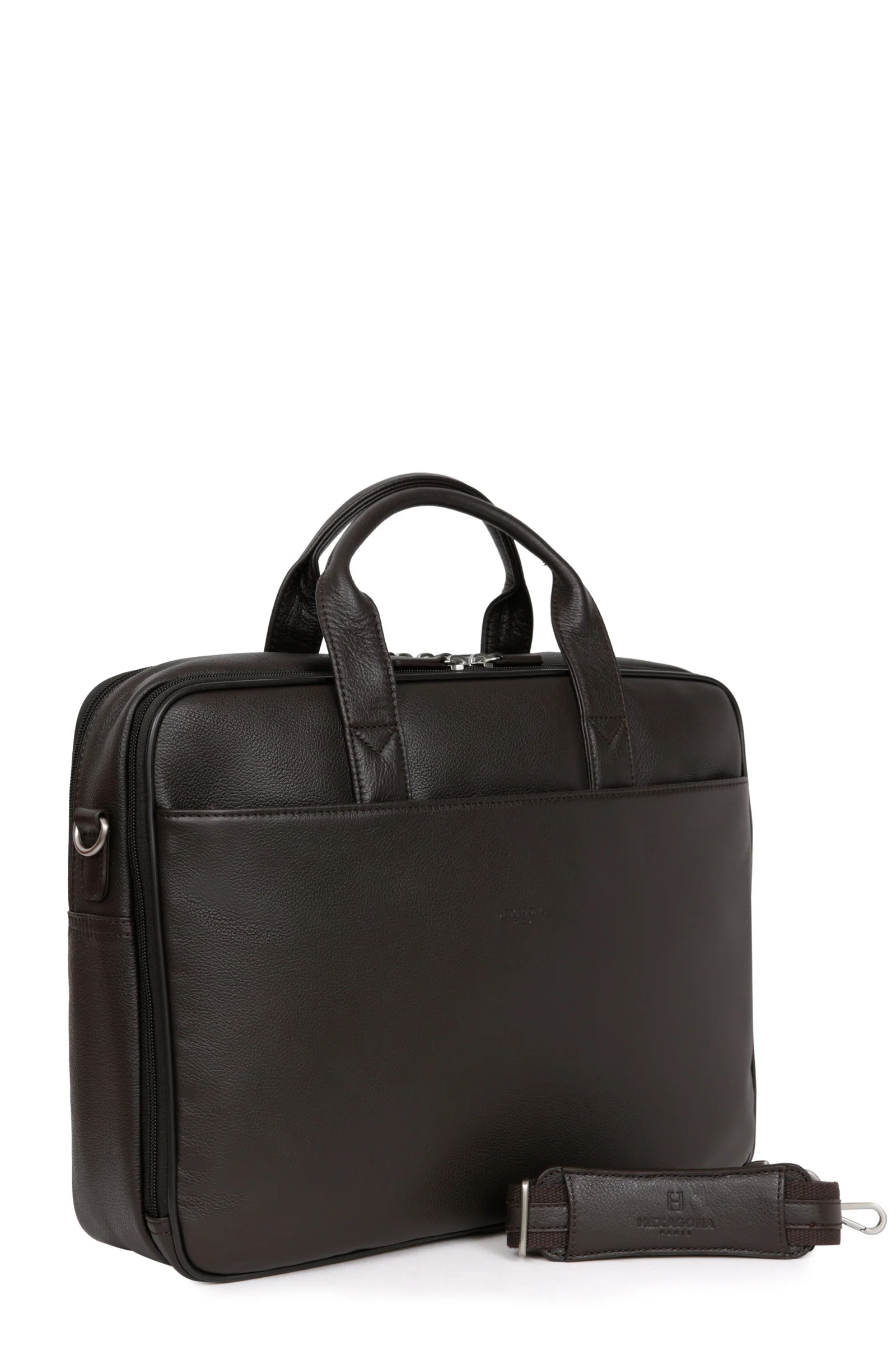 Porte-documents - 15" & A4 - Cuir - Image 21