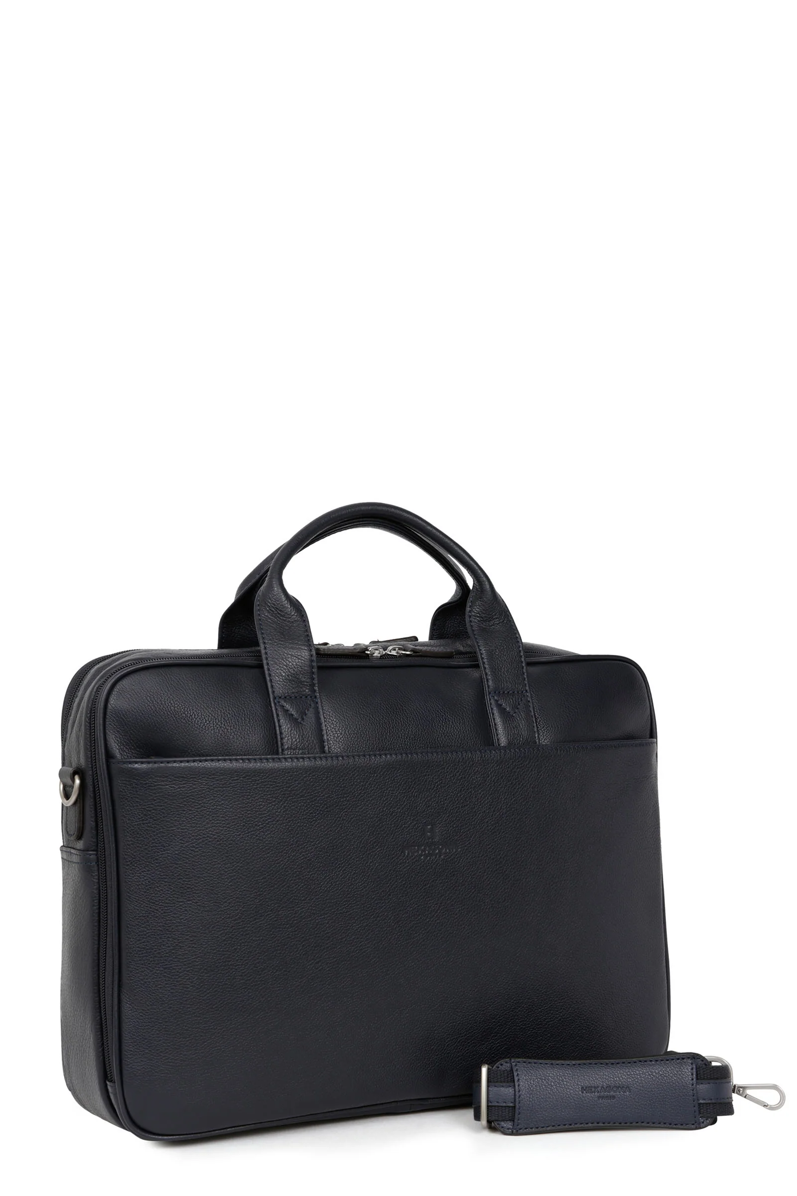 Porte-documents - 15" & A4 - Cuir - Image 27