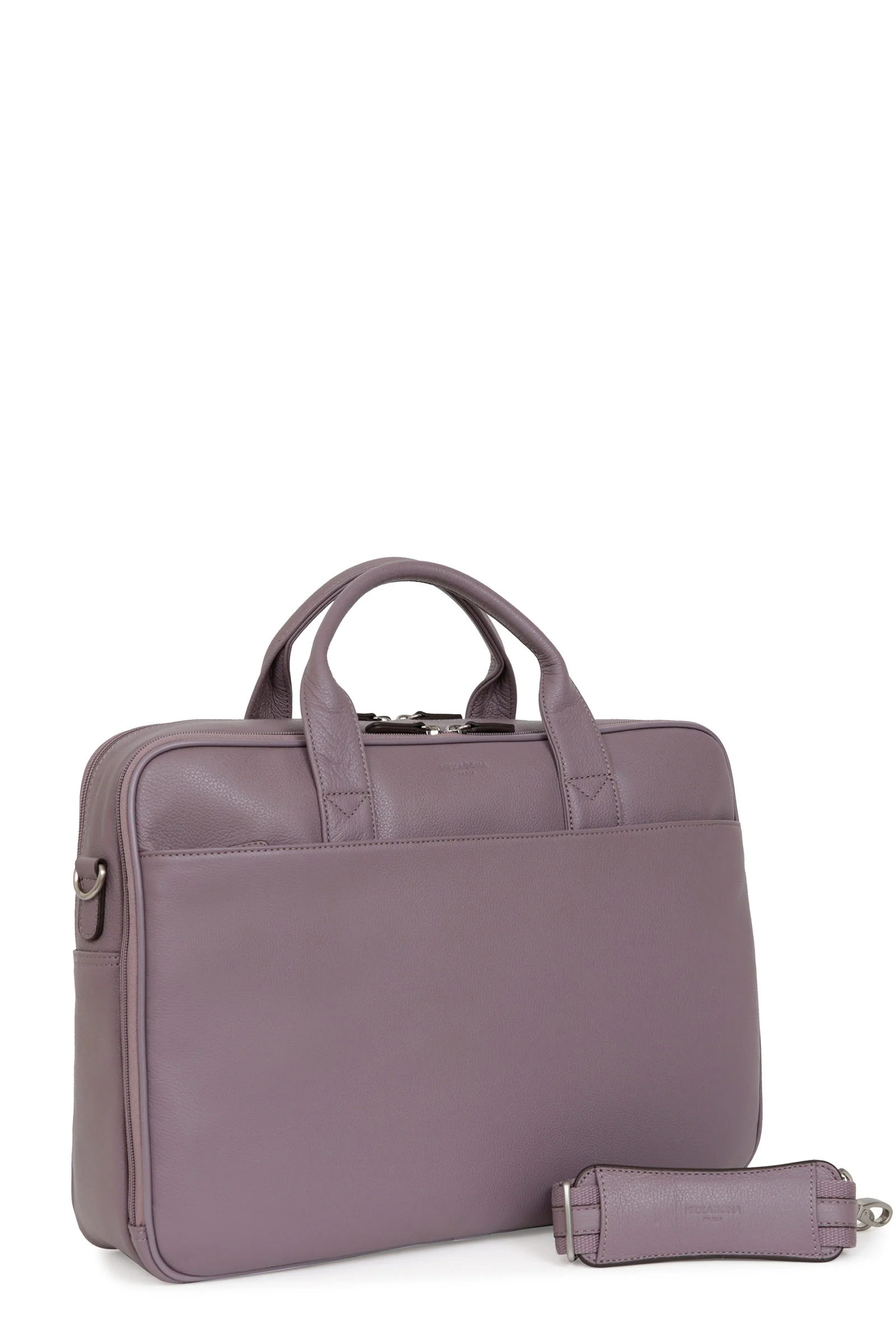 Porte-documents - 15" & A4 - Cuir - Image 3