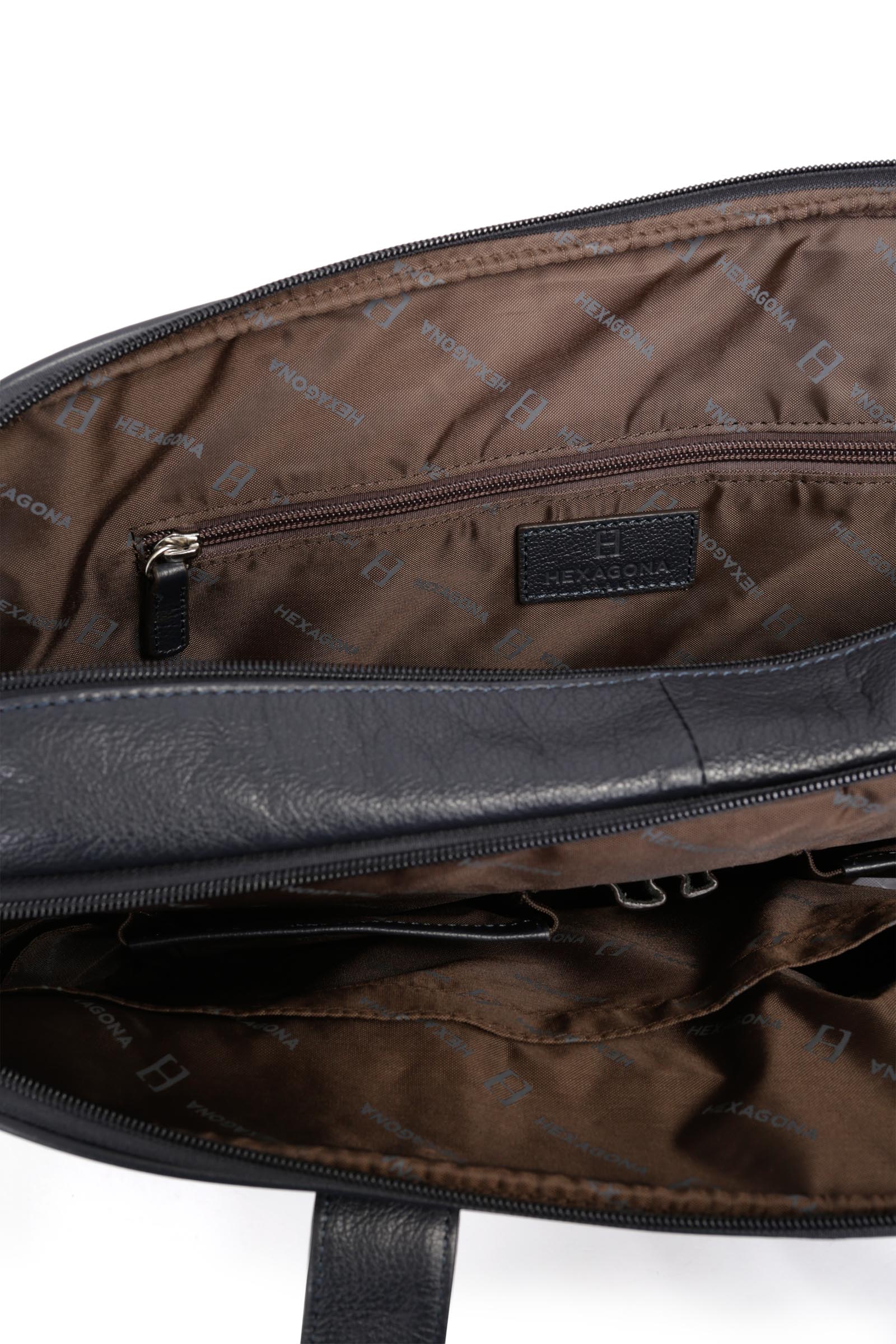 Porte-documents - 15" & A4 - Cuir - Image 30
