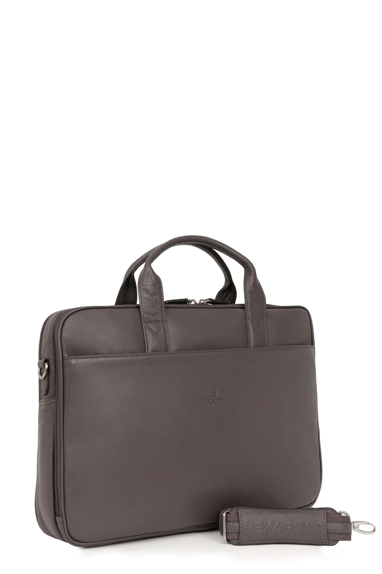Porte-documents - 15" & A4 - Cuir - Image 33