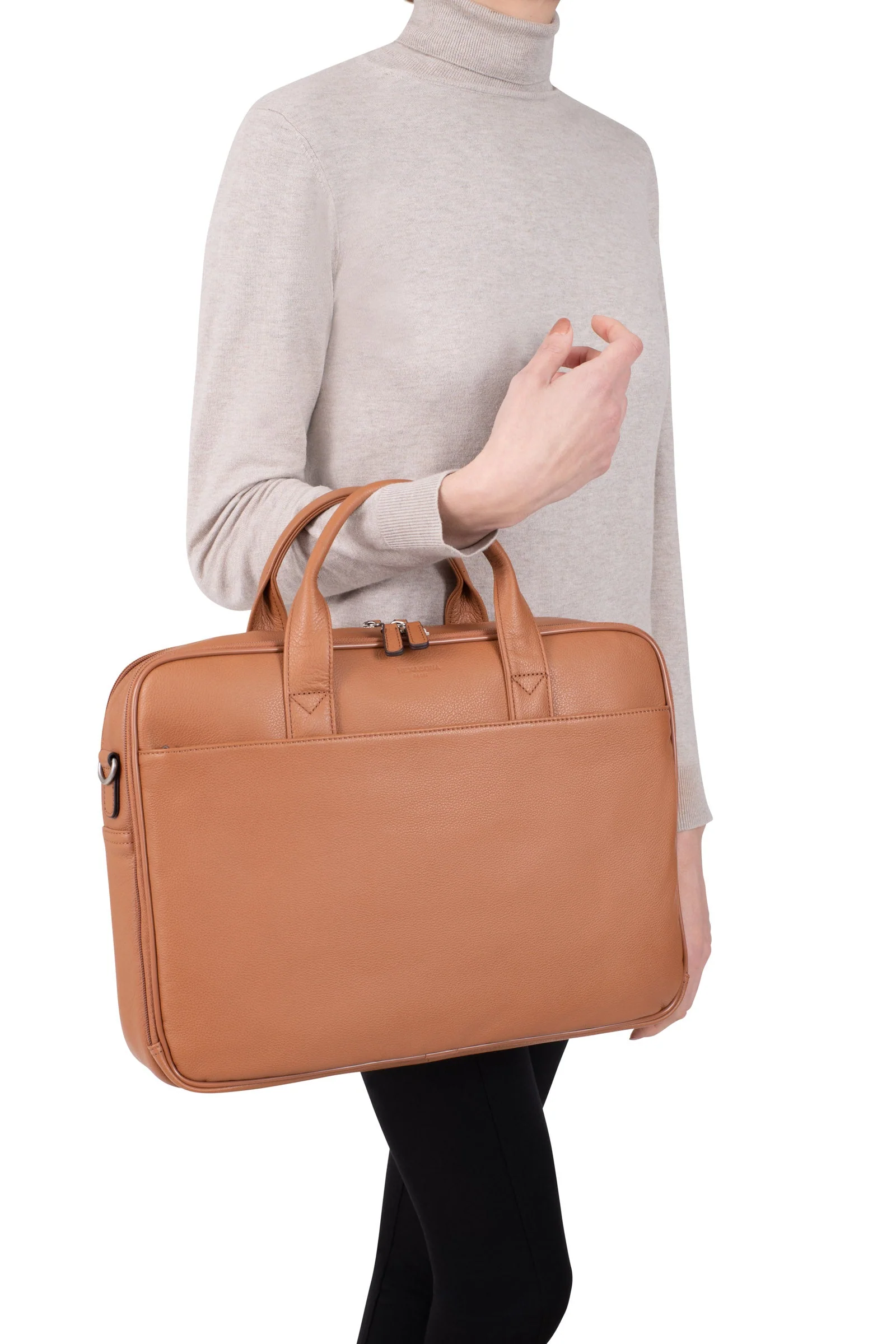 Porte-documents - 15" & A4 - Cuir - Image 38