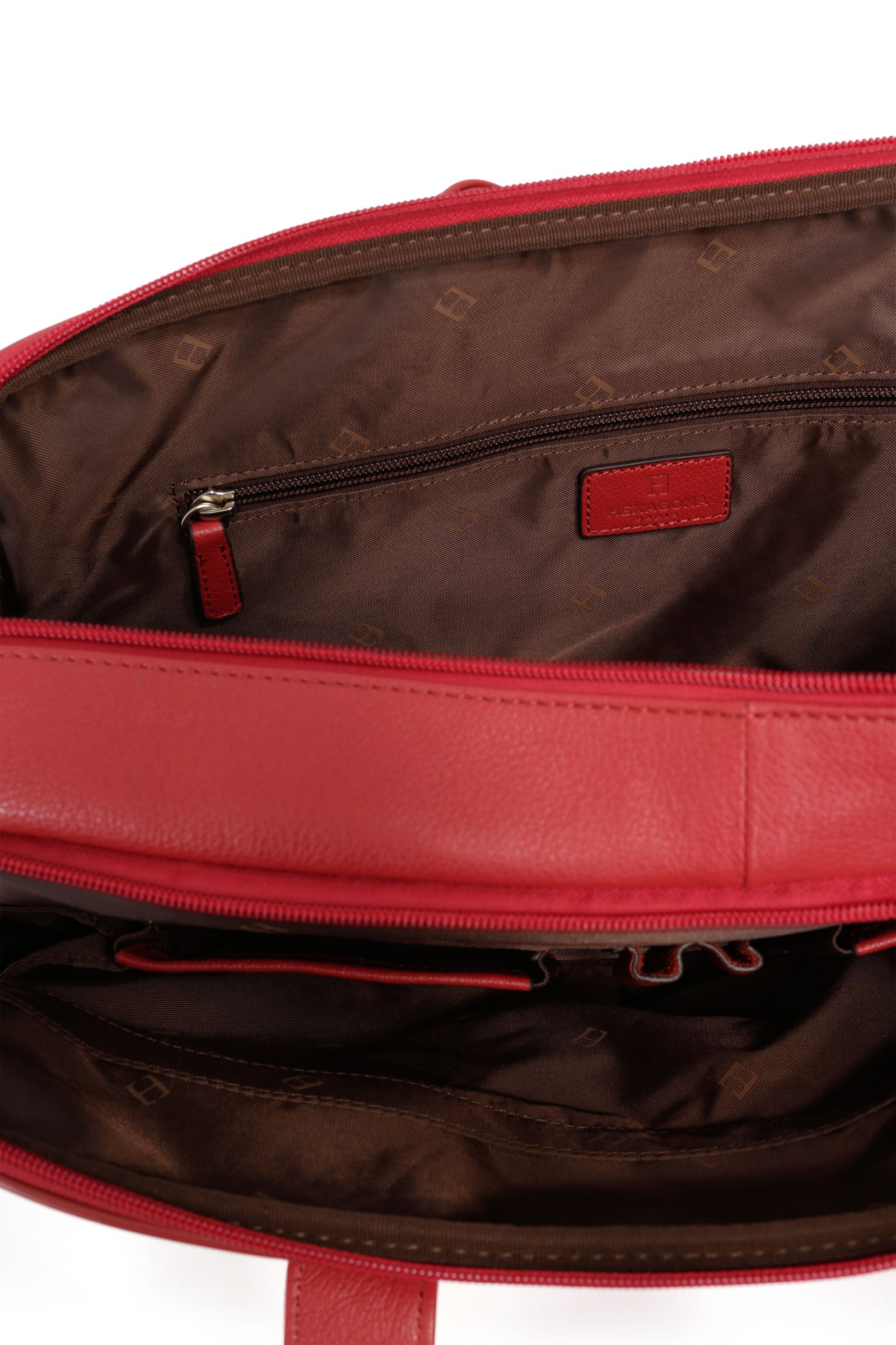 Porte-documents - 15" & A4 - Cuir - Image 42