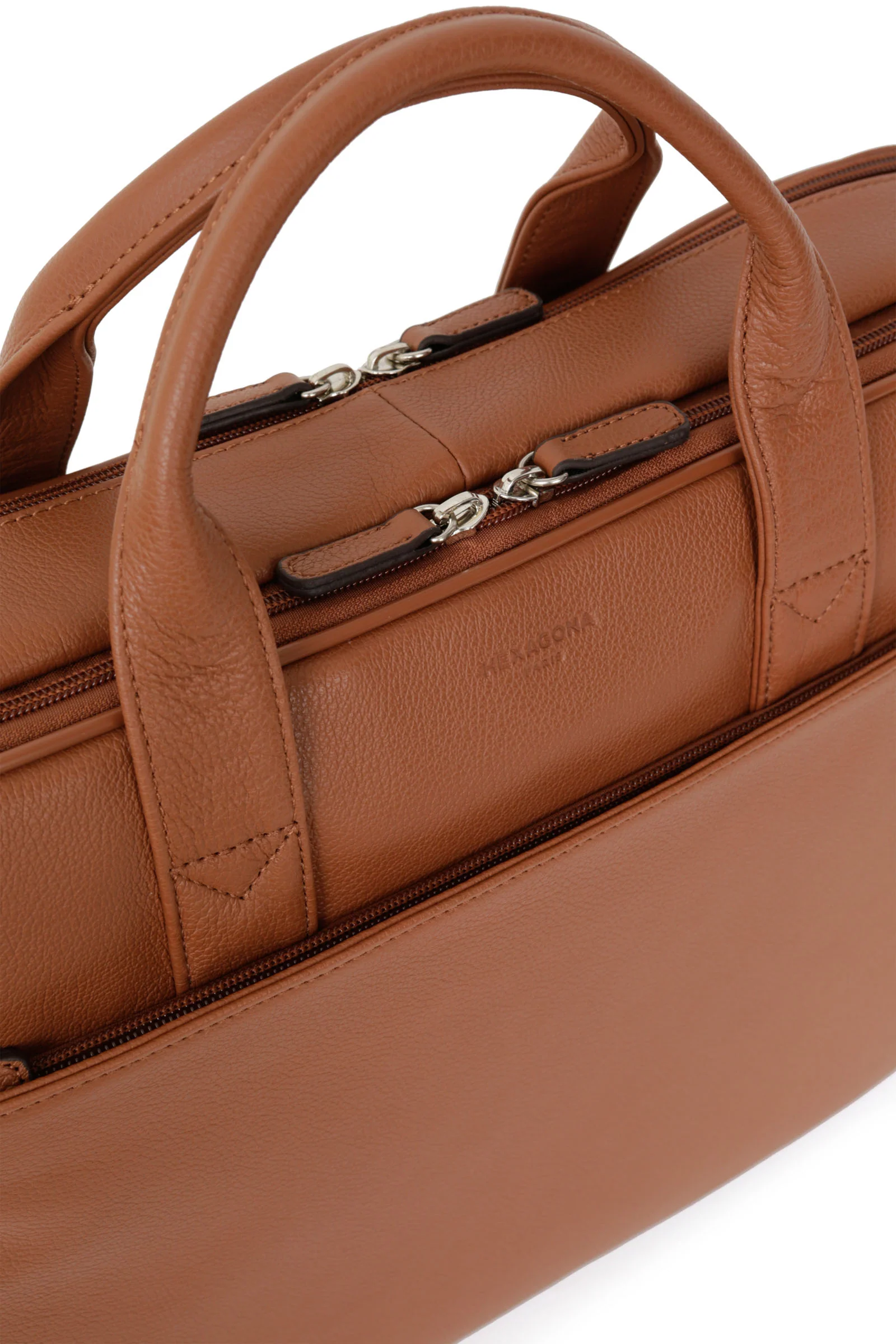 Porte-documents - 15" & A4 - Cuir - Image 47