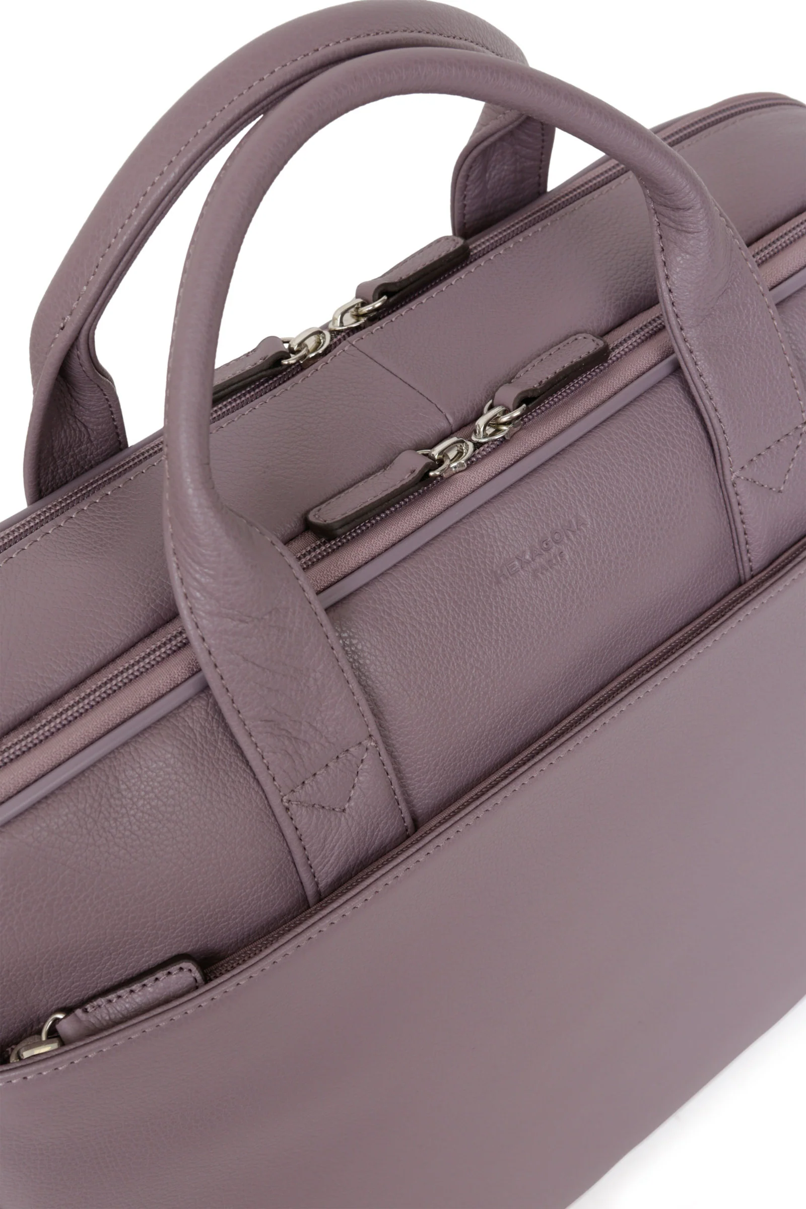 Porte-documents - 15" & A4 - Cuir - Image 5