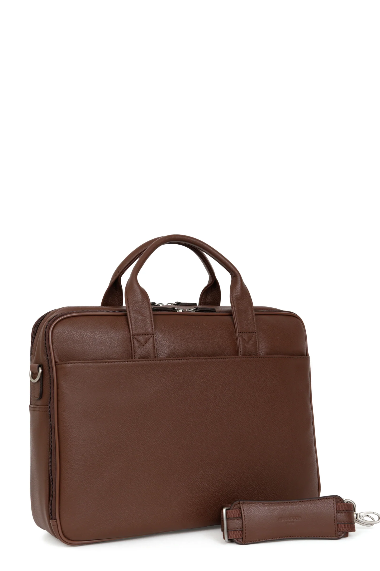 Porte-documents - 15" & A4 - Cuir - Image 51