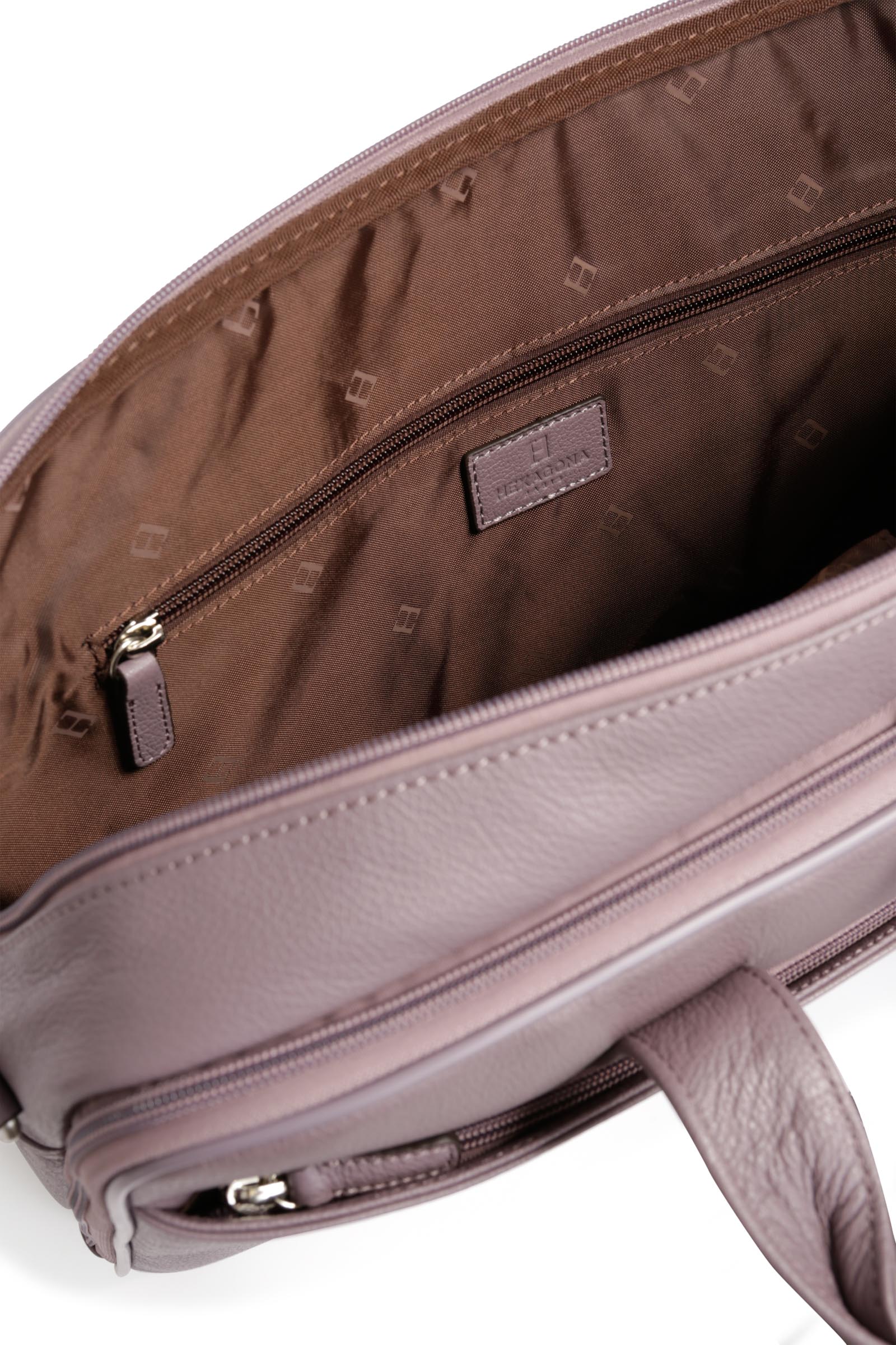 Porte-documents - 15" & A4 - Cuir - Image 6