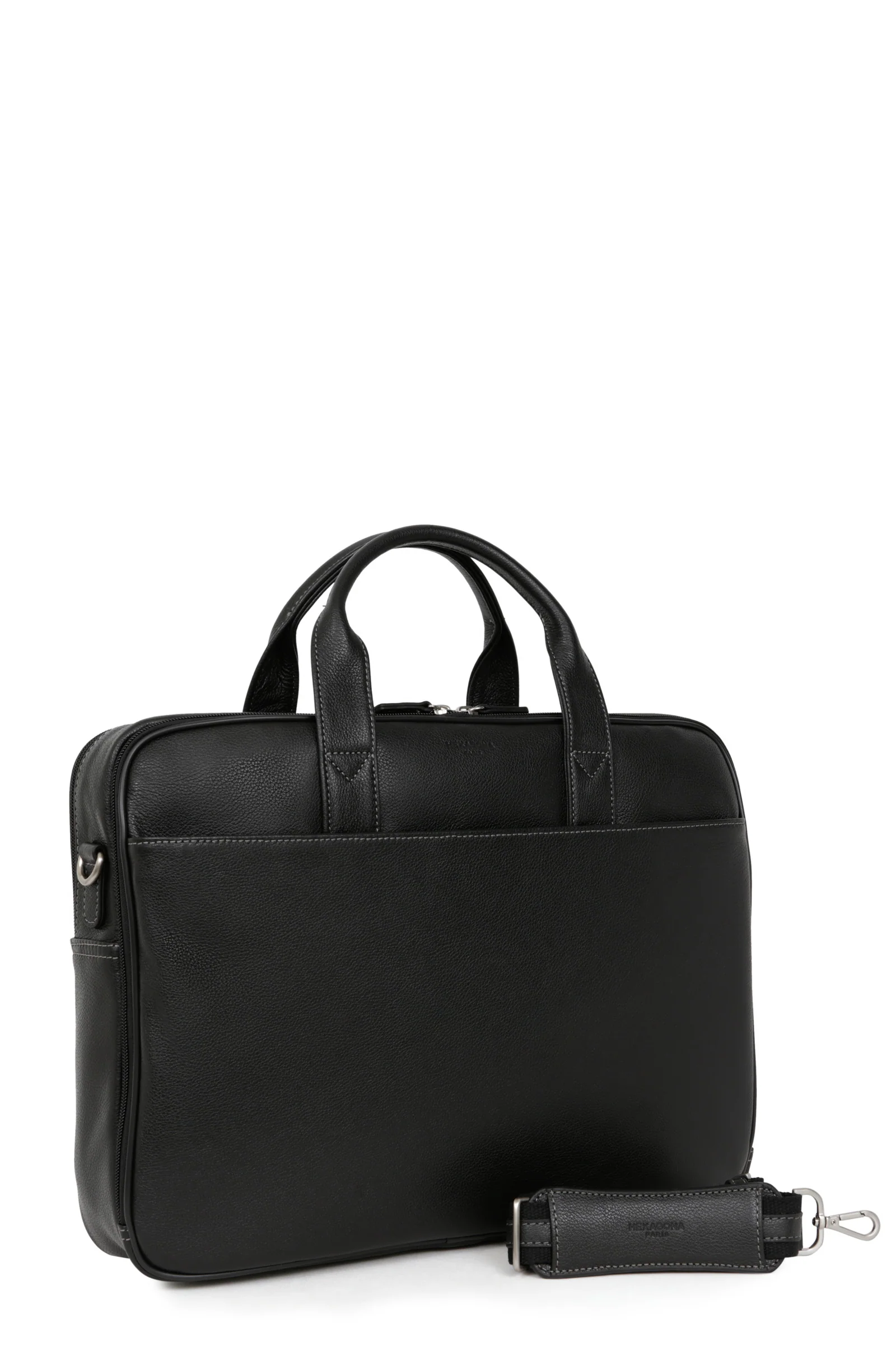 Porte-documents - 15" & A4 - Cuir - Image 9