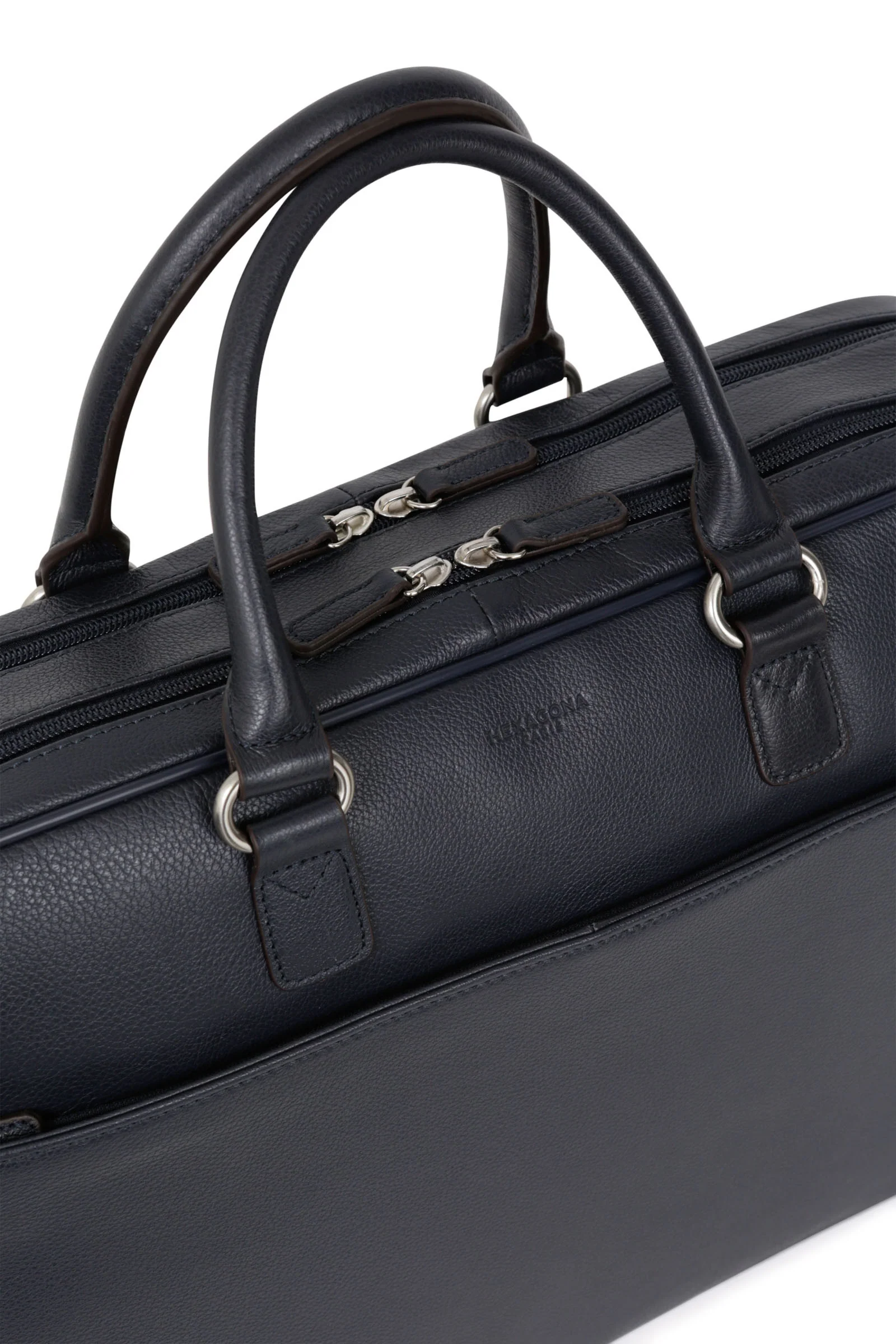 Porte-documents - 15" & A4 - Cuir - Image 23