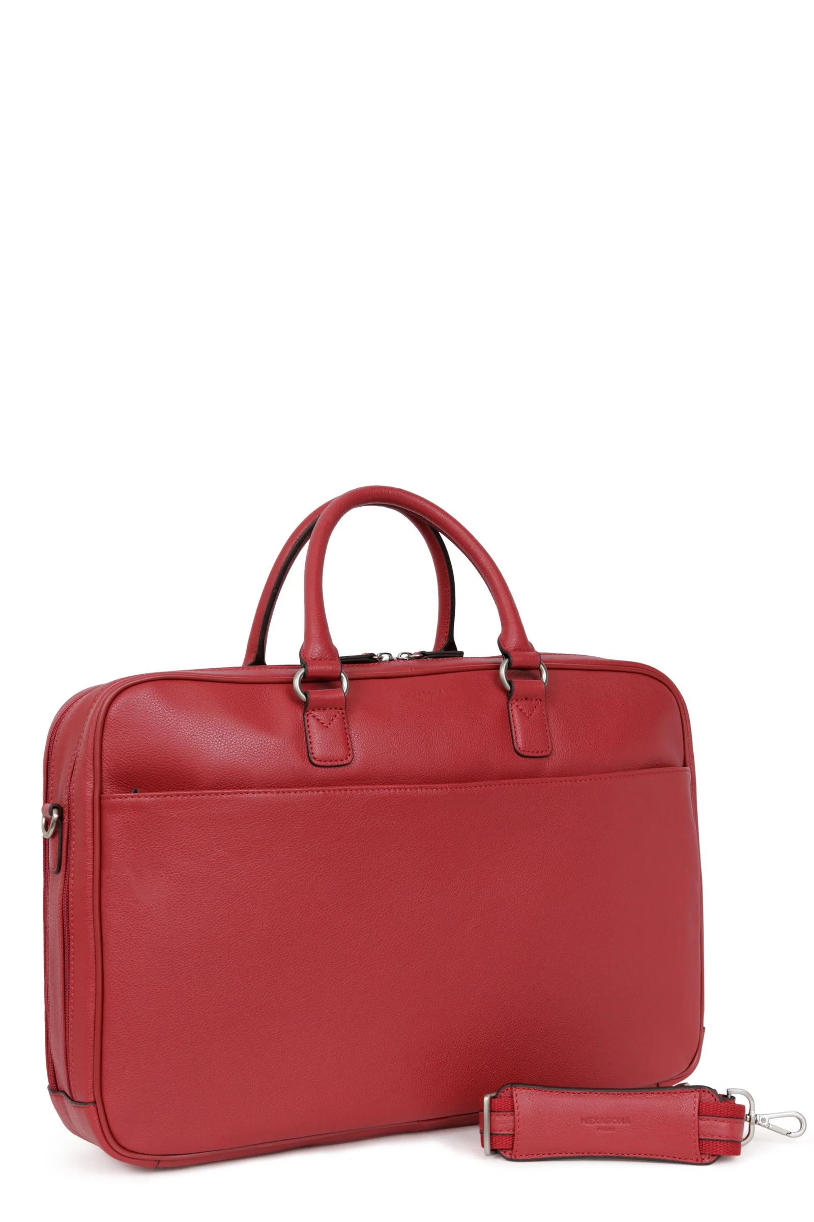 Porte-documents - 15" & A4 - Cuir - Image 27