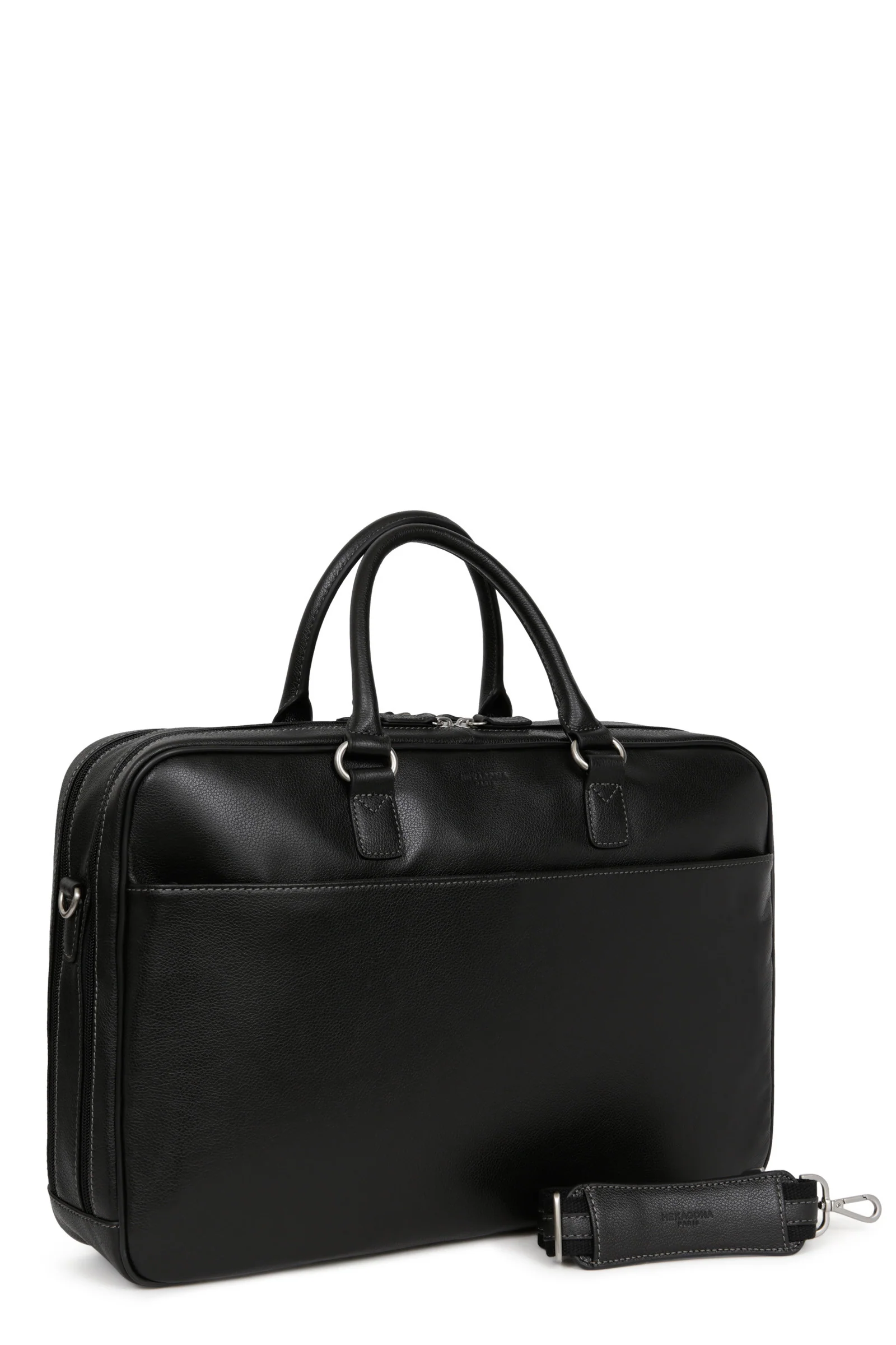 Porte-documents - 15" & A4 - Cuir - Image 3