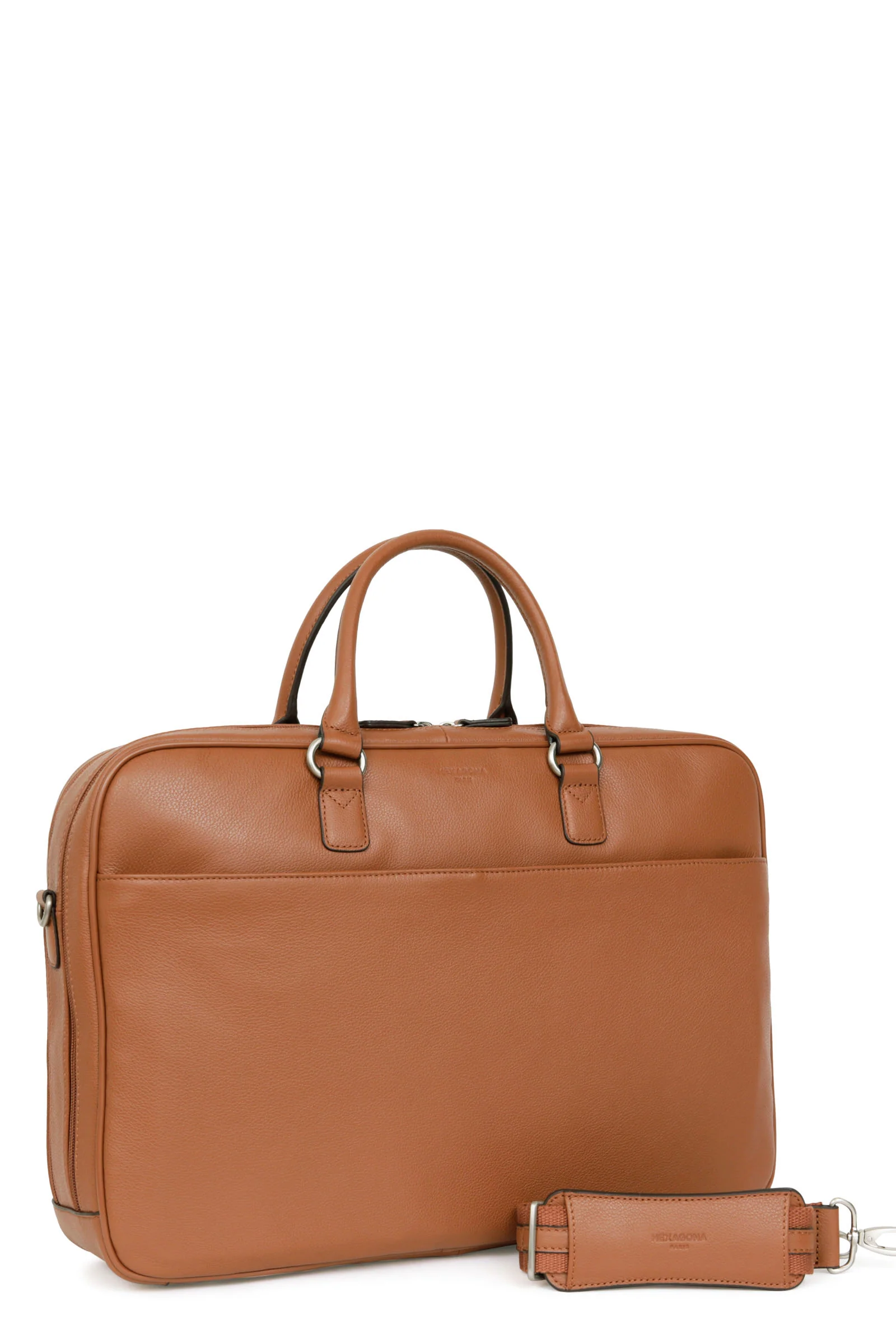 Porte-documents - 15" & A4 - Cuir - Image 45