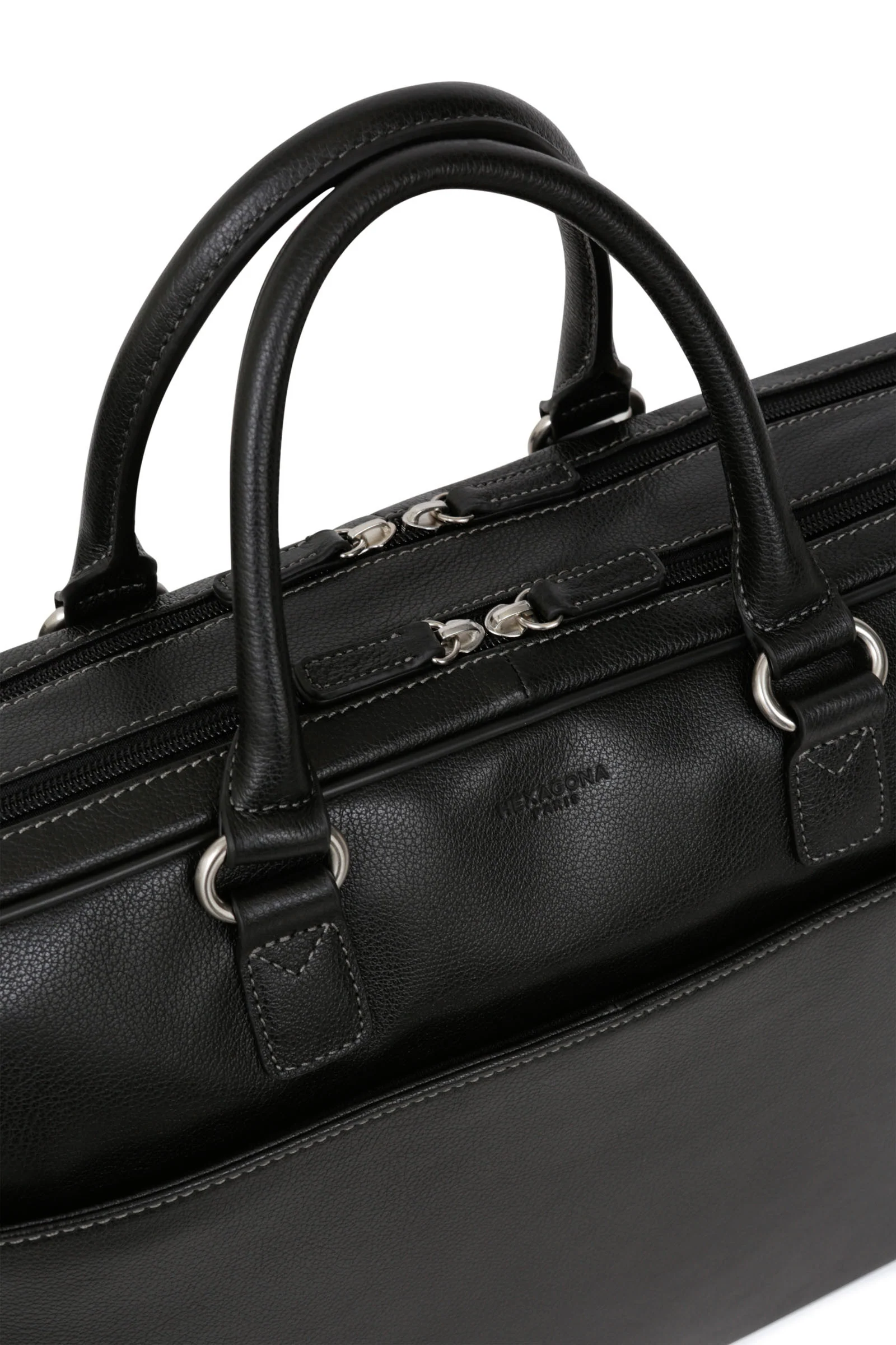 Porte-documents - 15" & A4 - Cuir - Image 5