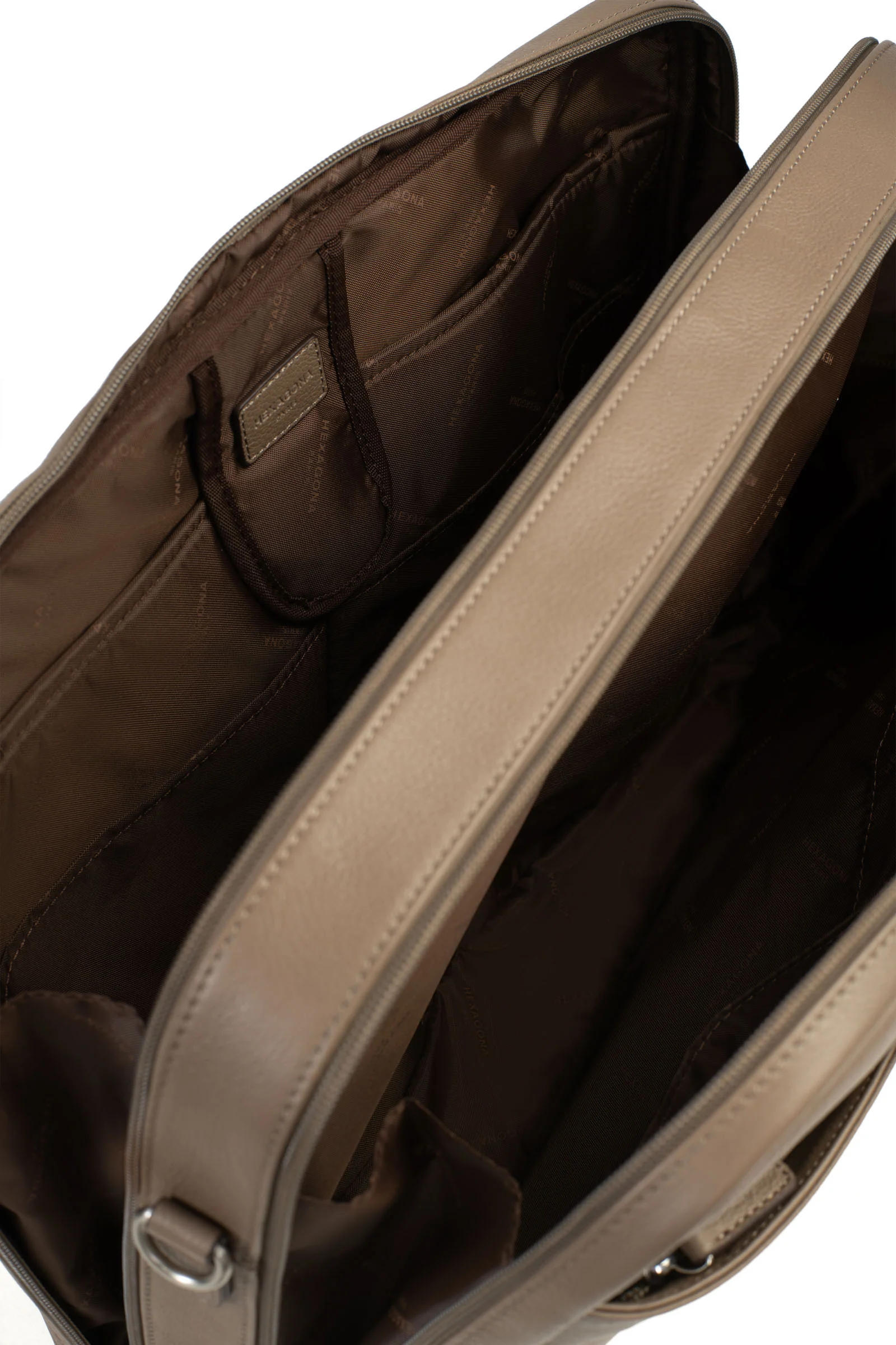 Porte-documents - 15" & A4 - Cuir - Image 54