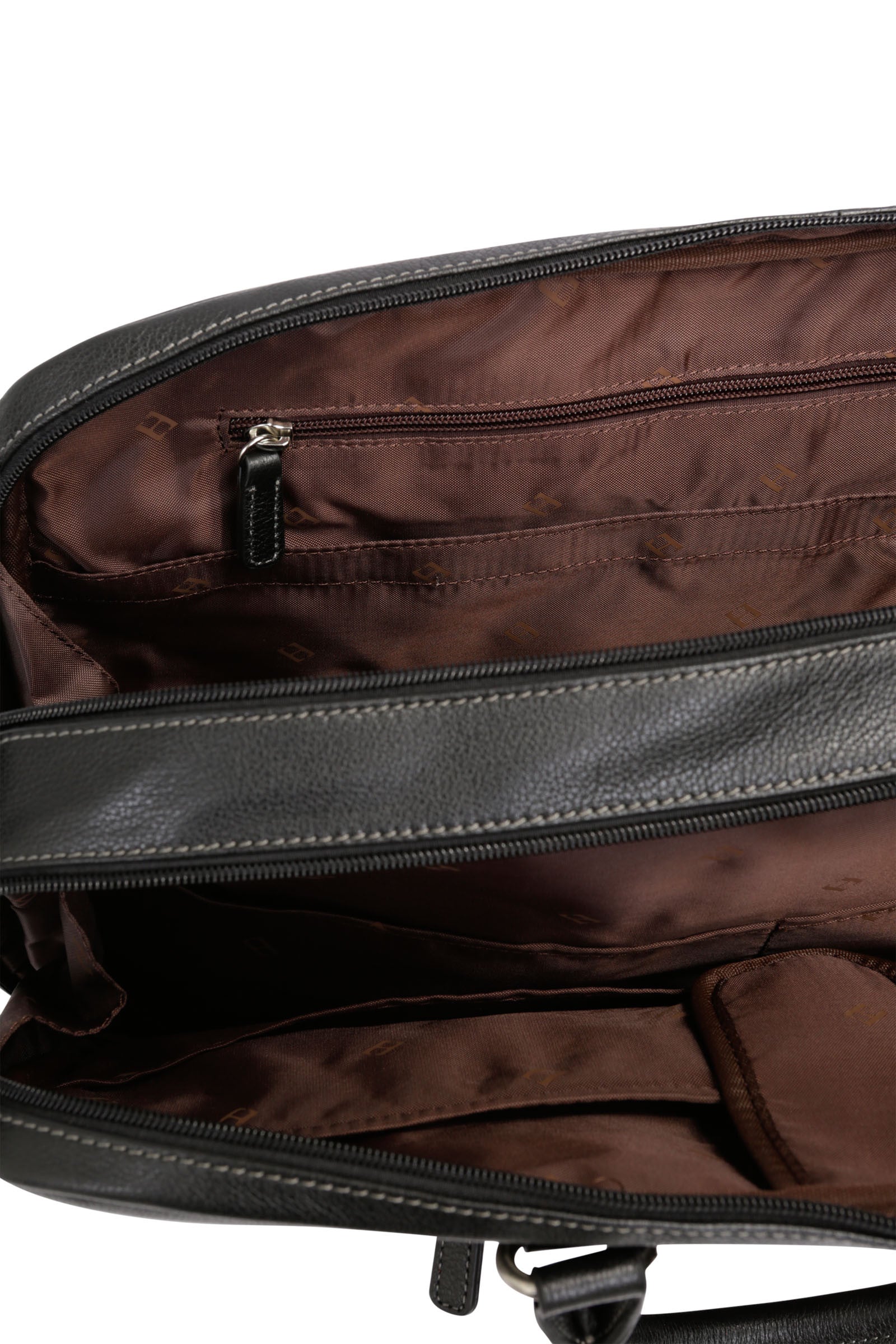 Porte-documents - 15" & A4 - Cuir - Image 6