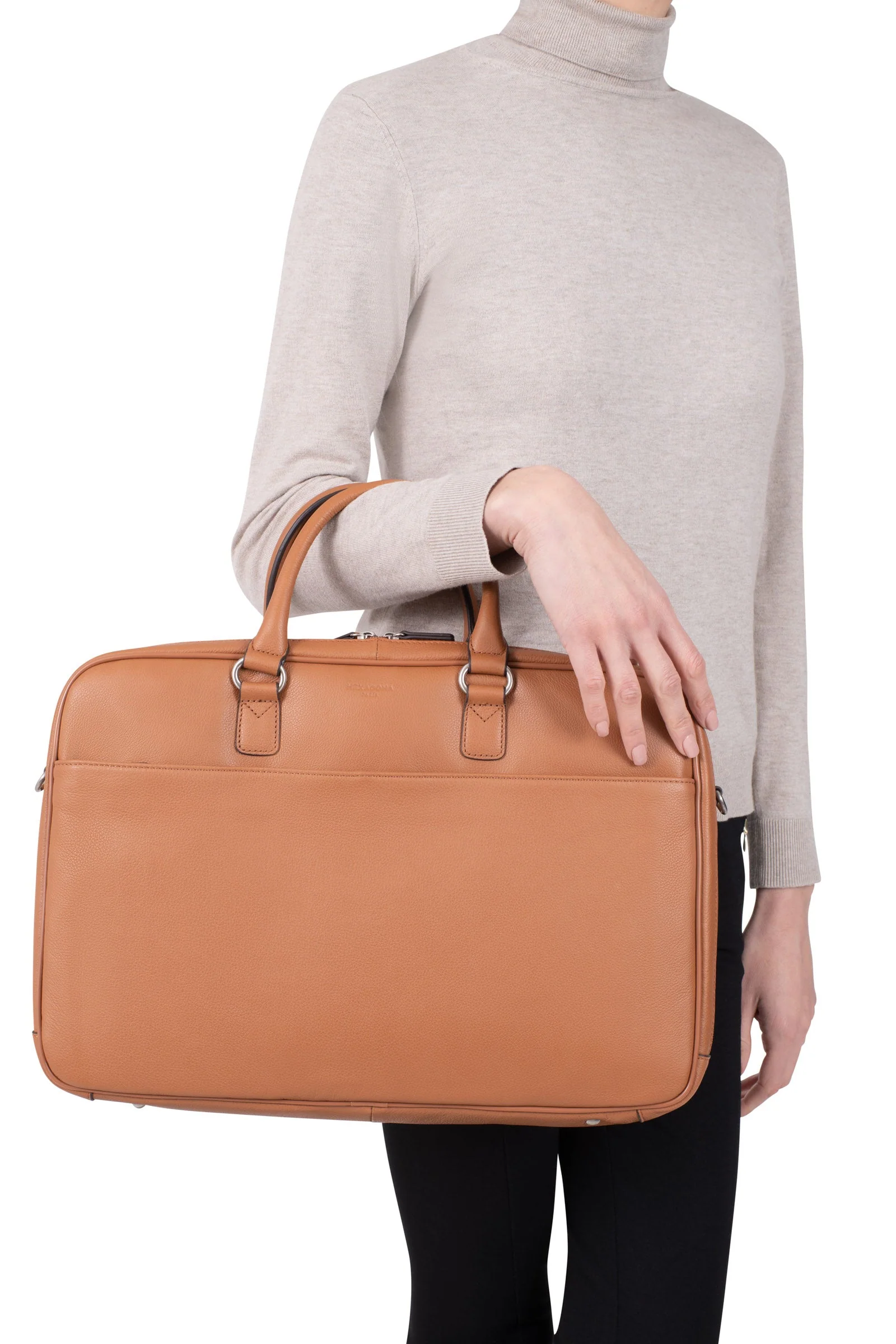 Porte-documents - 15" & A4 - Cuir - Image 8