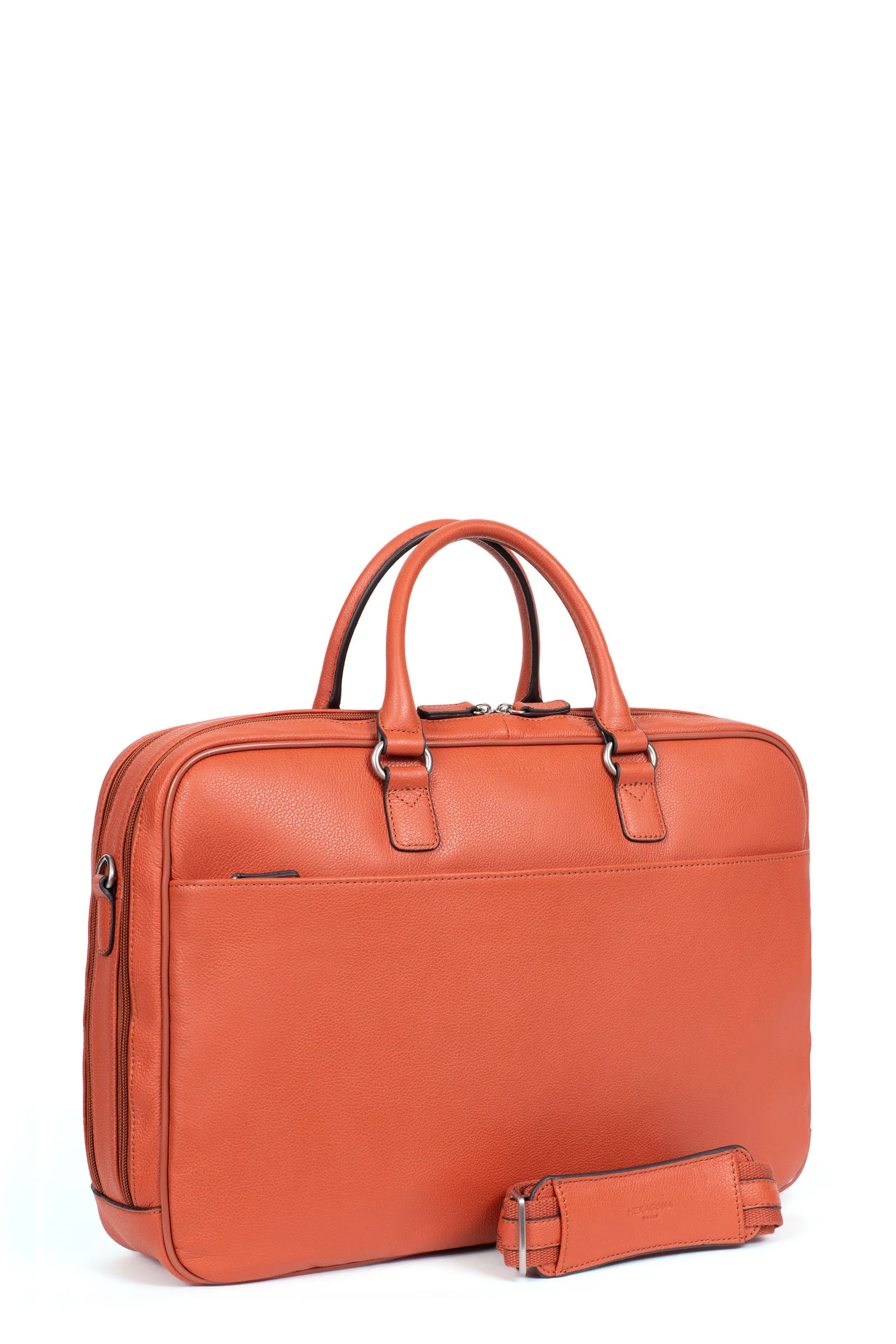 Porte-documents - 15" & A4 - Cuir - Image 9