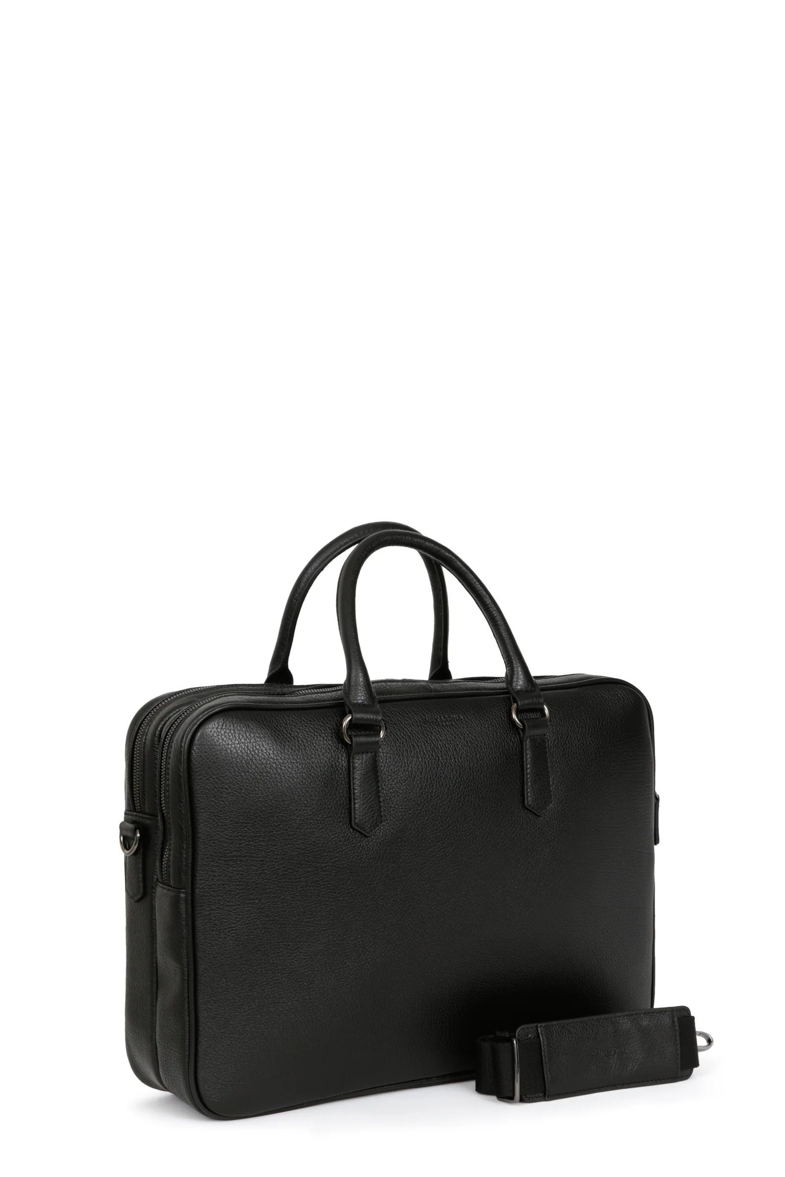Porte-documents - 15" & A4 - Cuir - Image 11
