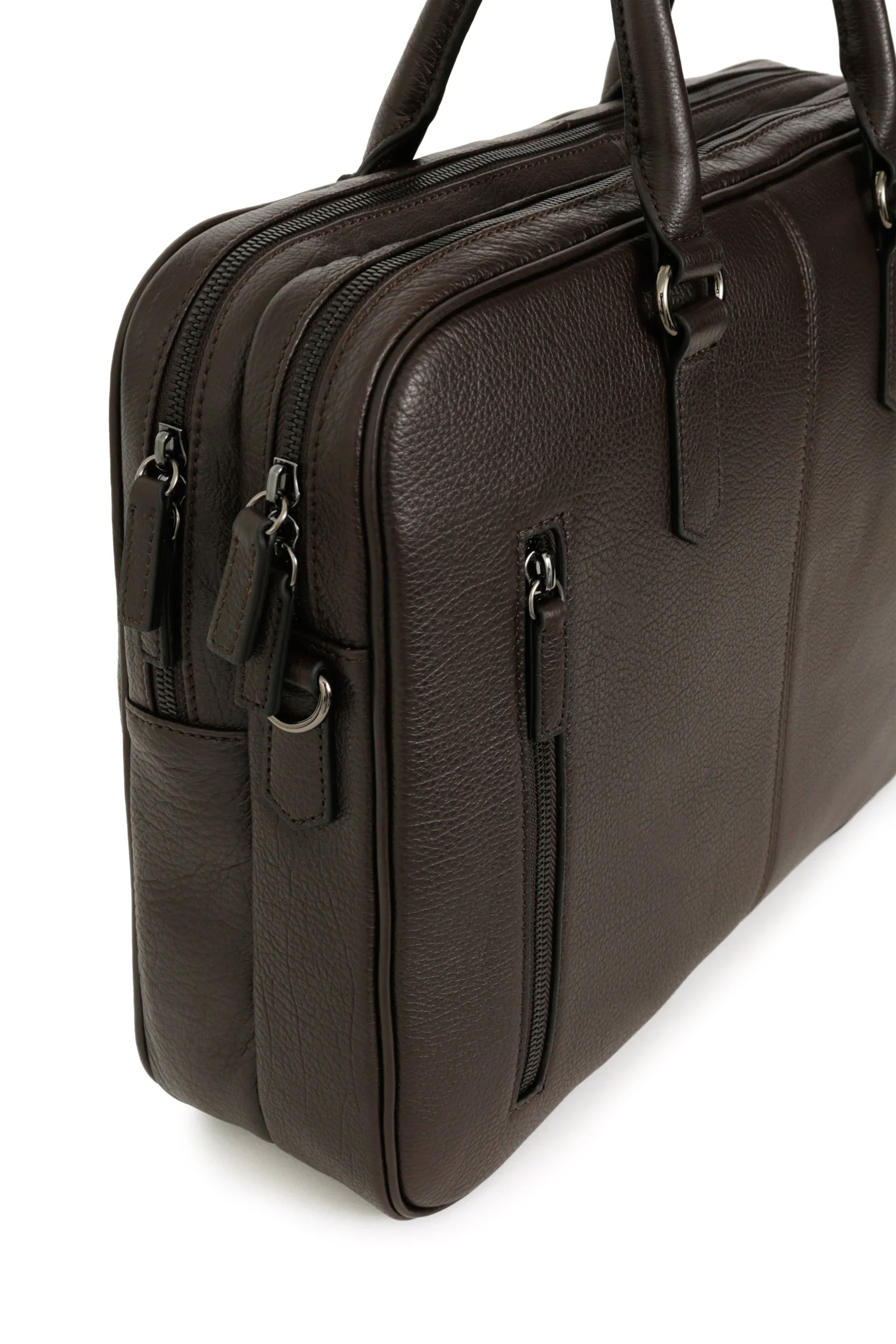 Porte-documents - 15" & A4 - Cuir - Image 20