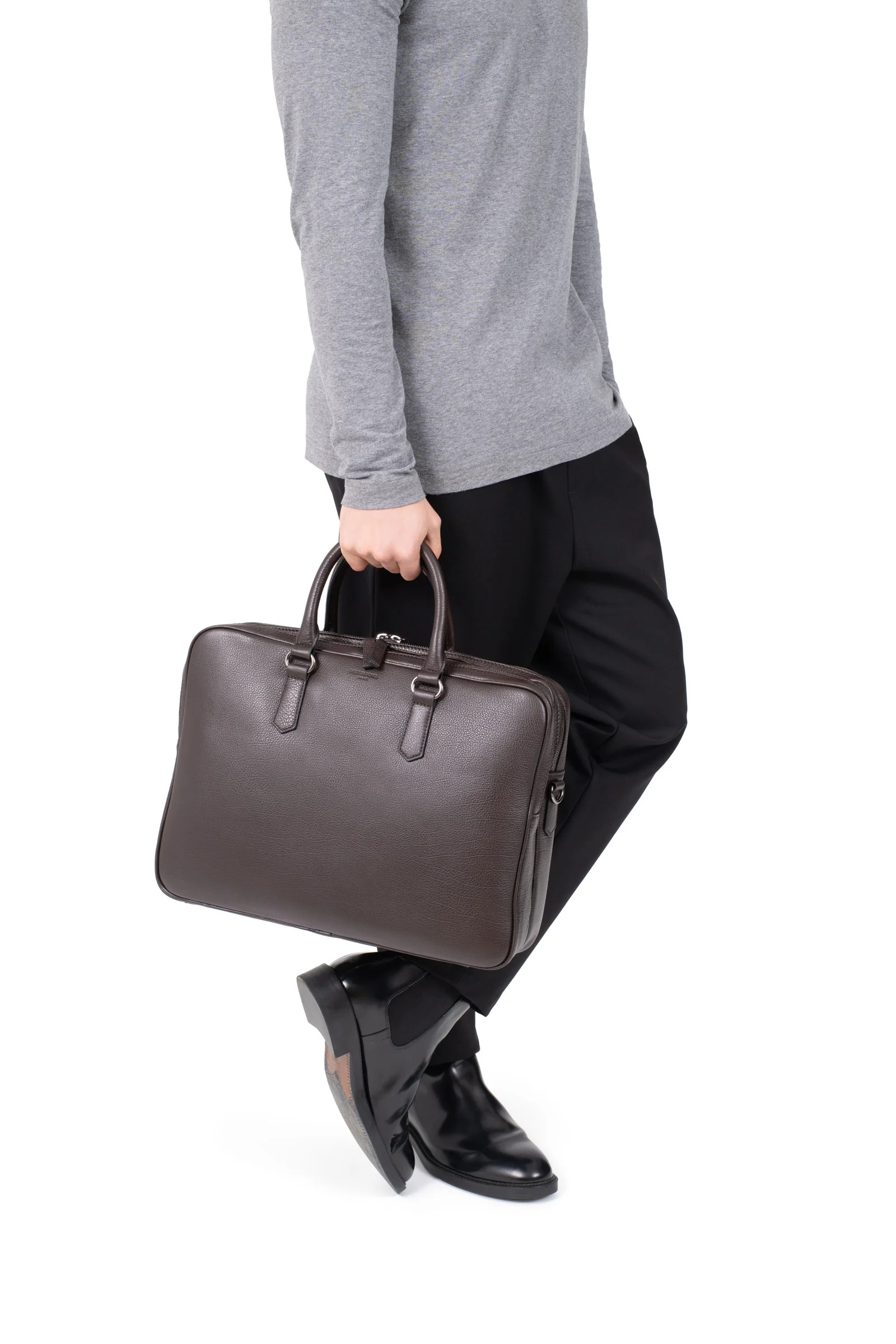 Porte-documents - 15" & A4 - Cuir - Image 29