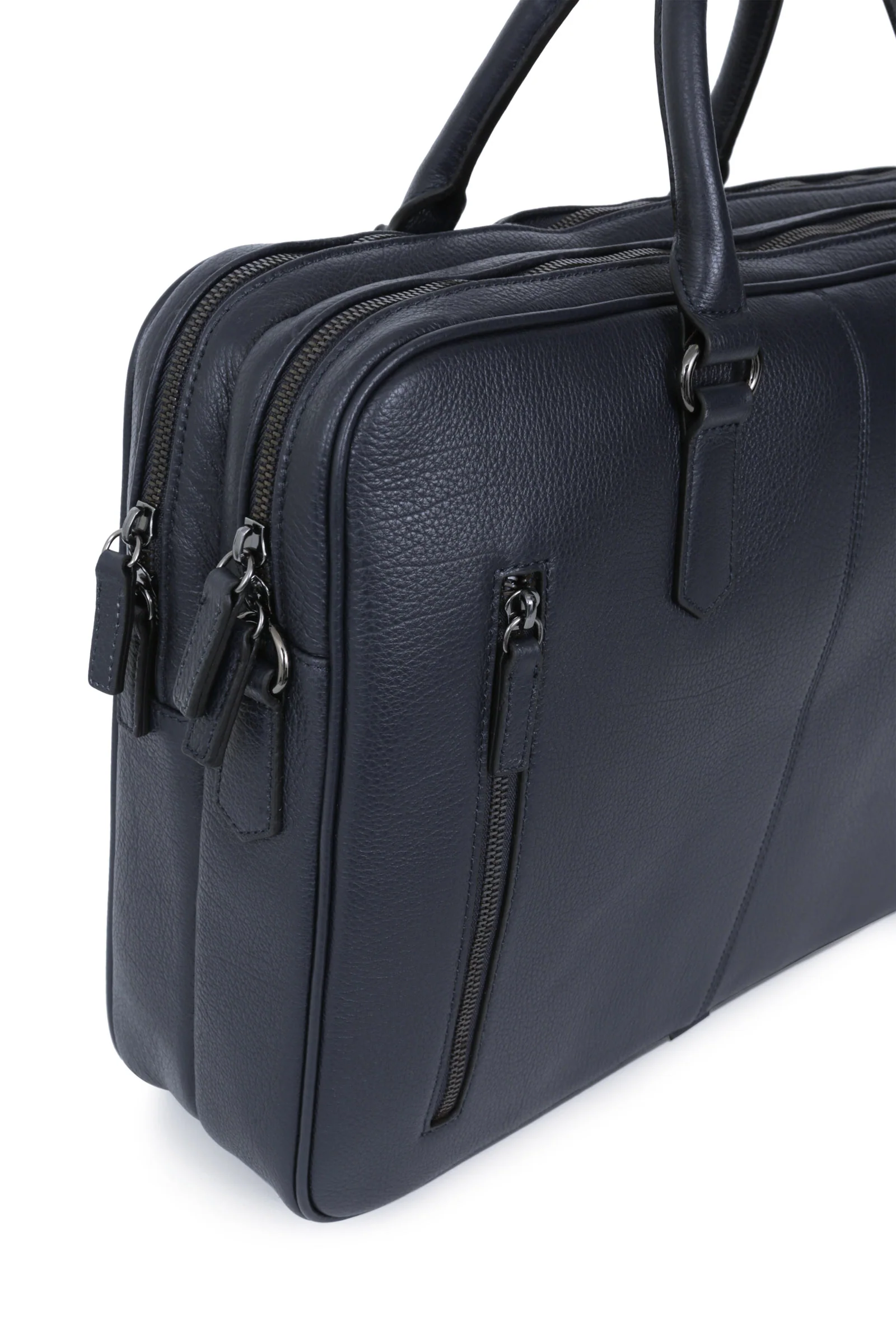 Porte-documents - 15" & A4 - Cuir - Image 6