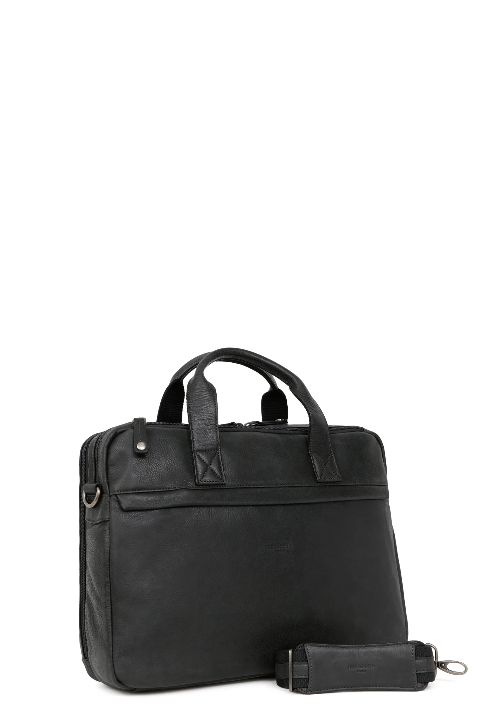 Porte-documents - 15" & A4 - Cuir - Image 9