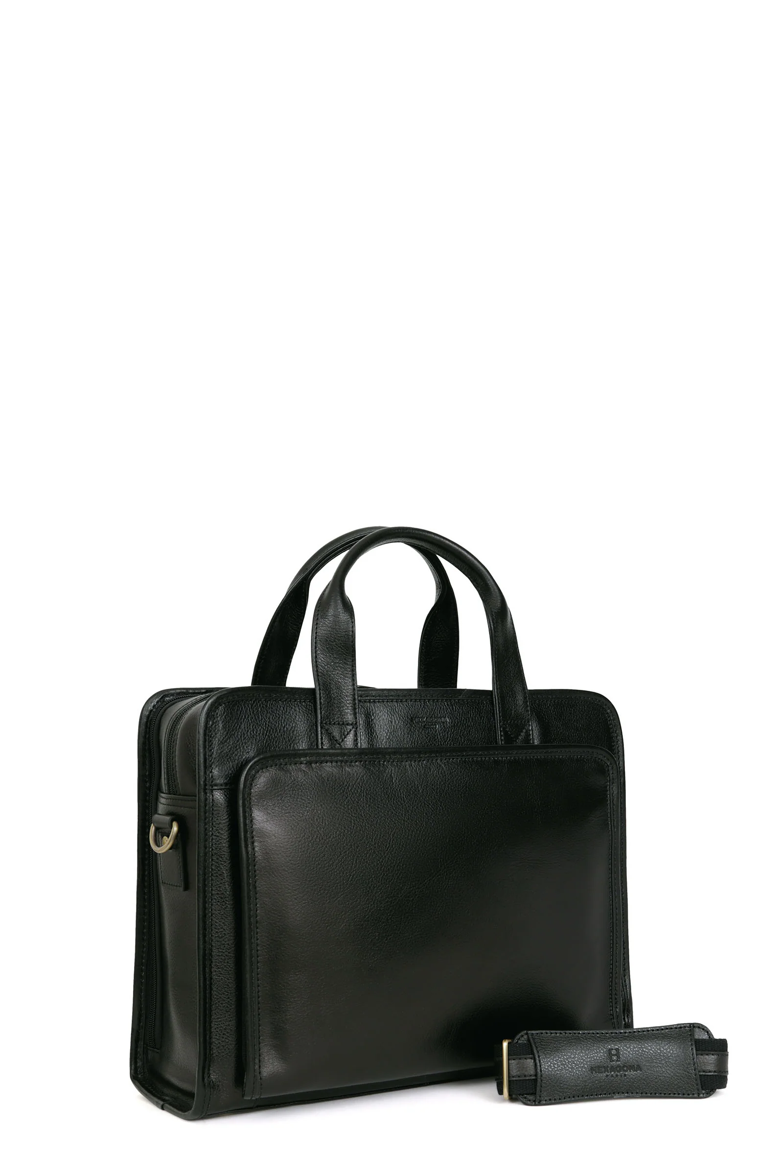 Porte-documents - 15" & A4 - Cuir - Image 3