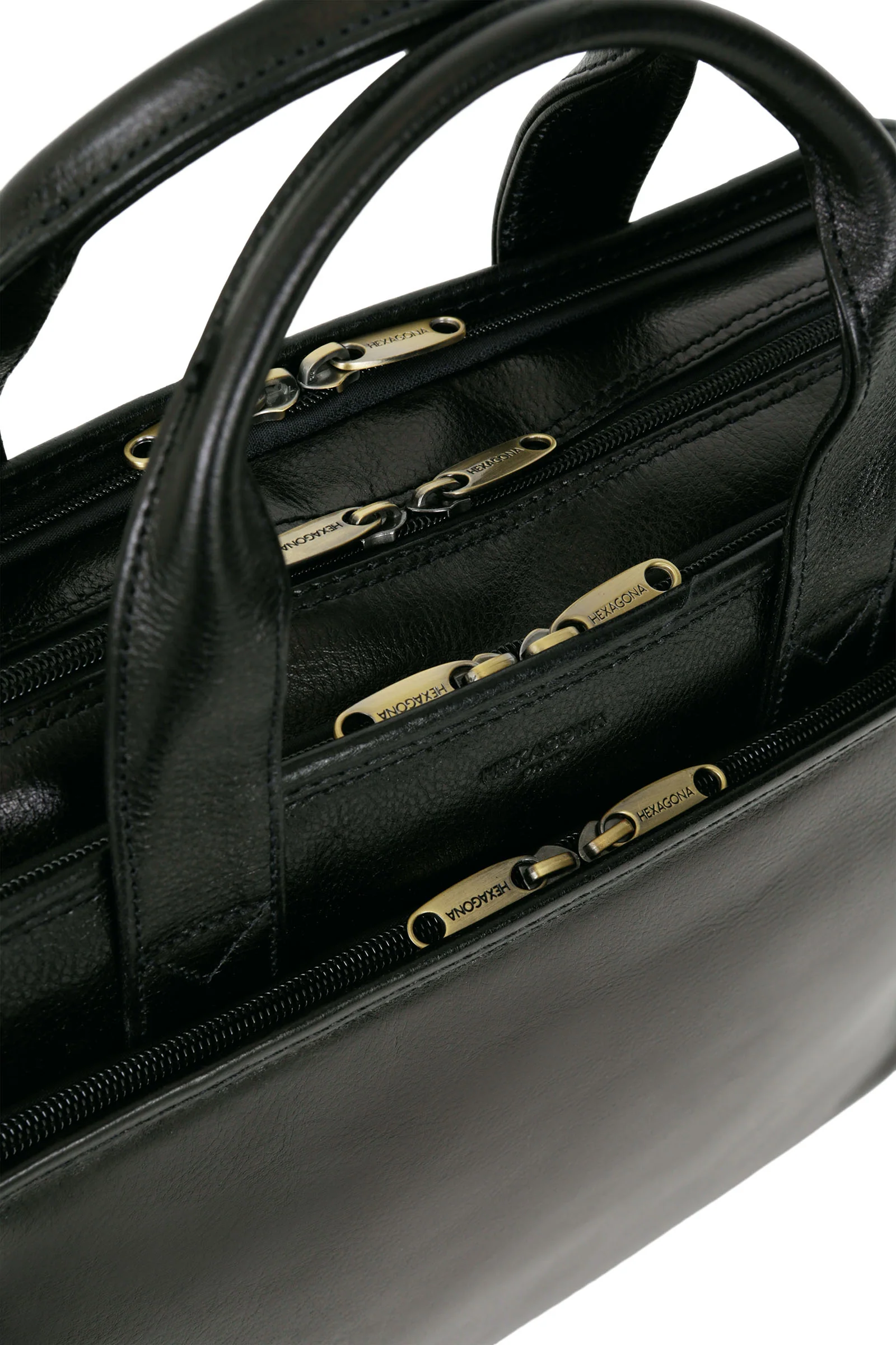 Porte-documents - 15" & A4 - Cuir - Image 5