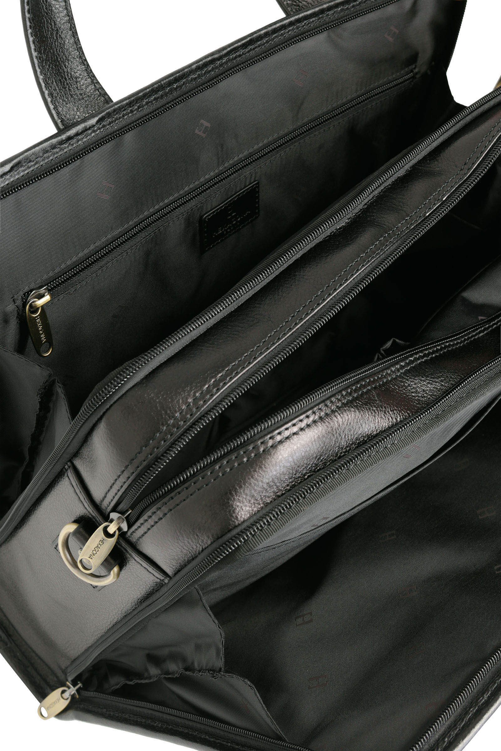 Porte-documents - 15" & A4 - Cuir - Image 6