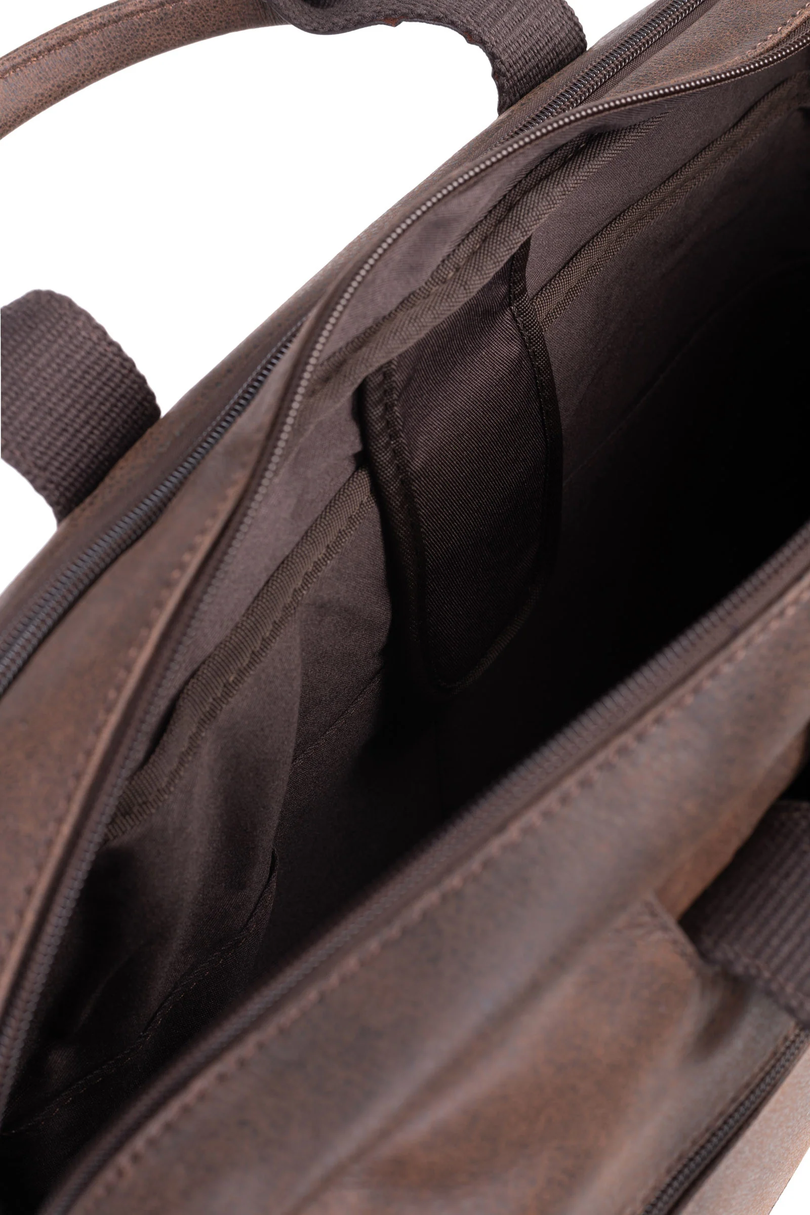 Porte-documents - 15" & A4 - Cuir - Image 10