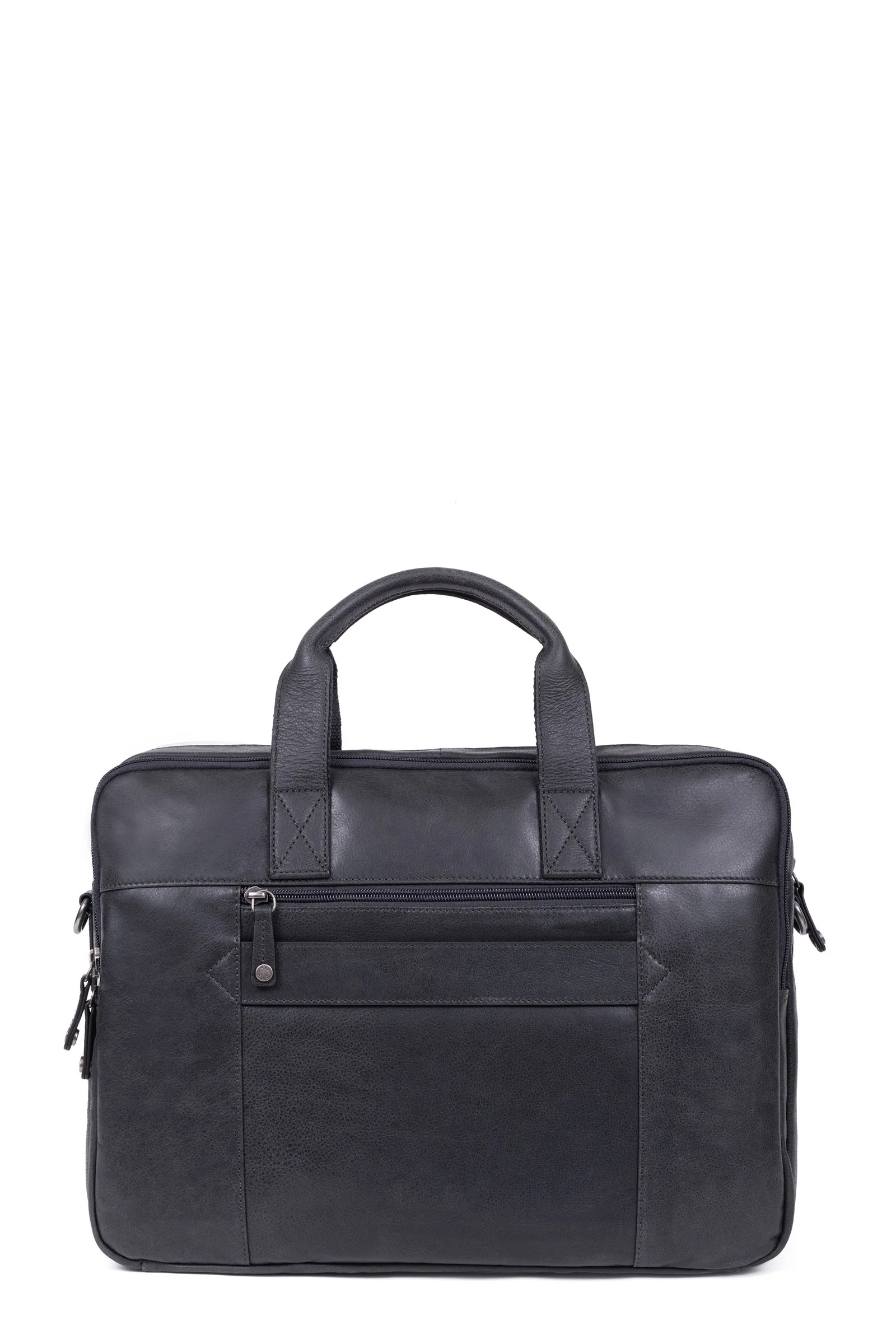 Porte-documents - 15" & A4 - Cuir - Image 3